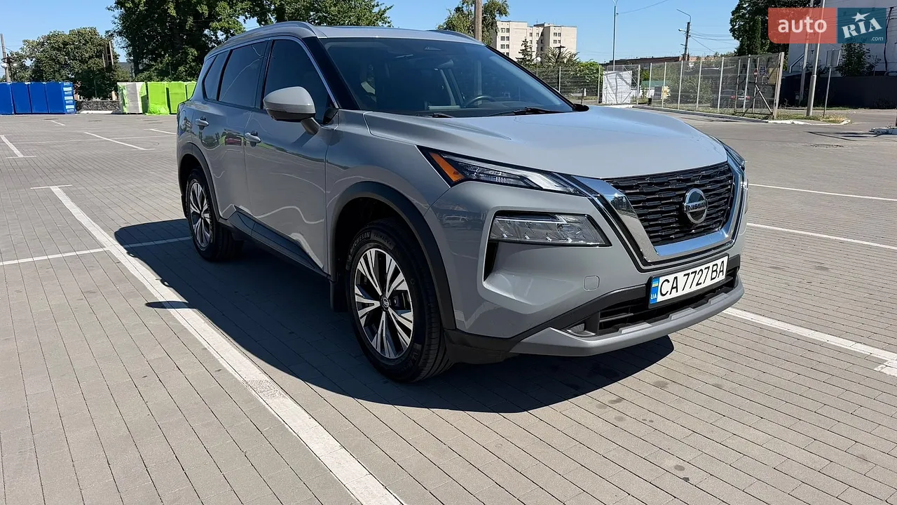 2019 Nissan Rogue - мініатюра 38