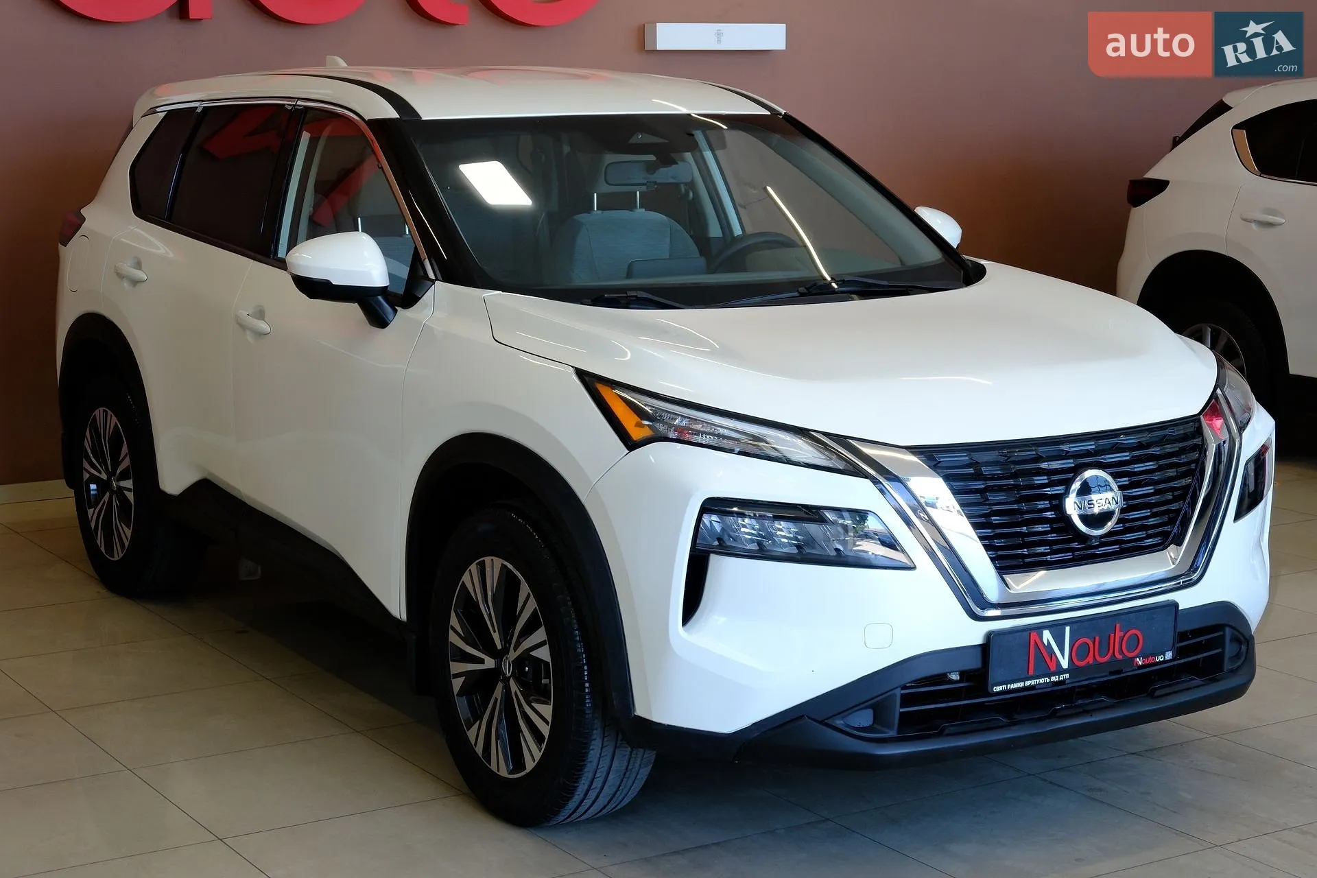 2021 Nissan Rogue - мініатюра 4