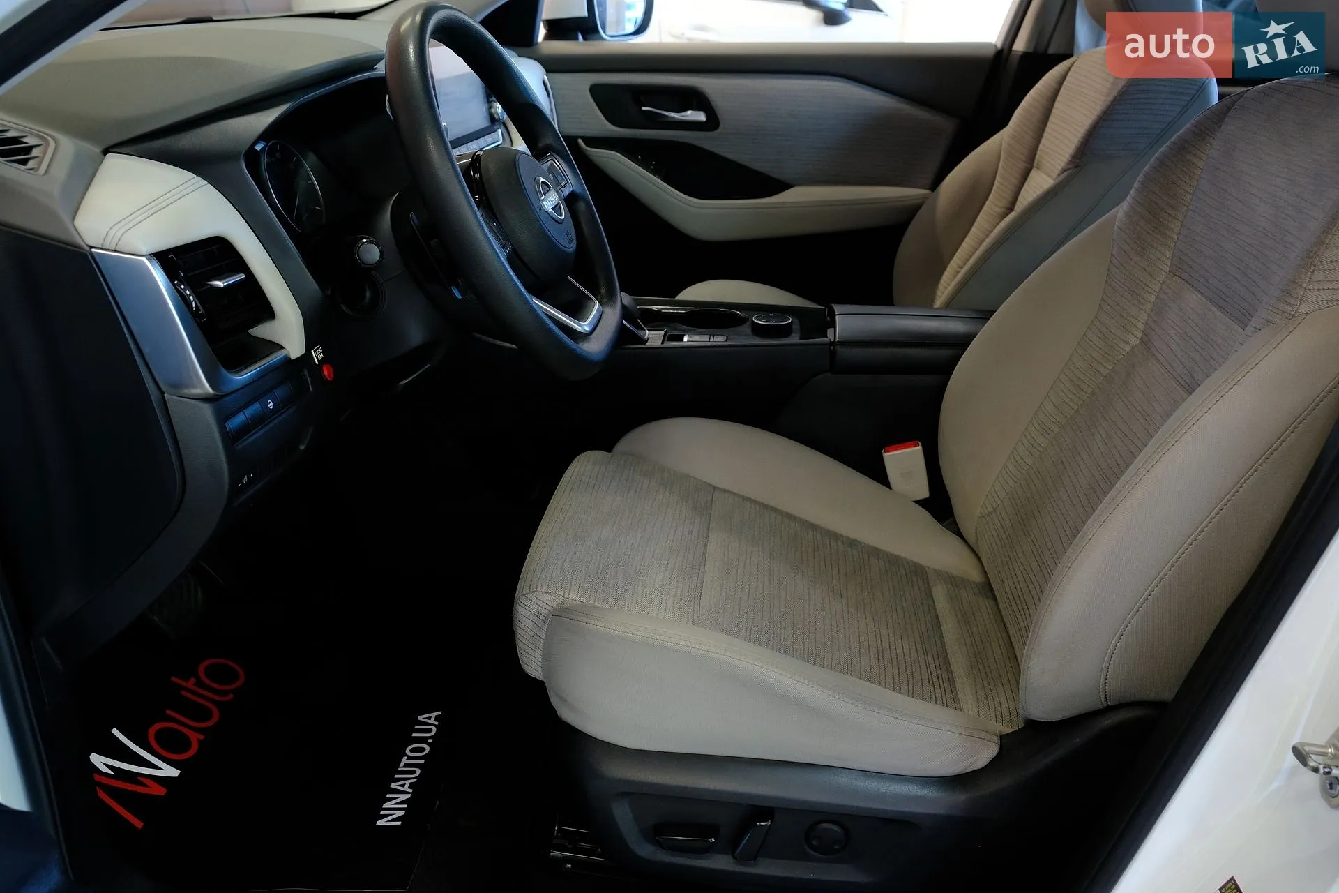 2021 Nissan Rogue - мініатюра 25