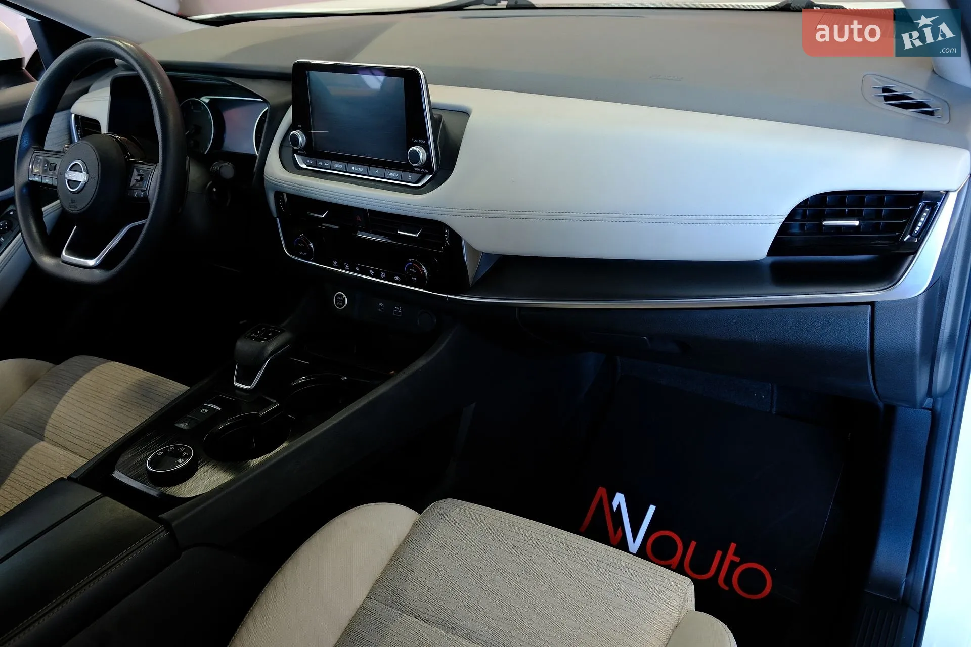 2021 Nissan Rogue - мініатюра 40