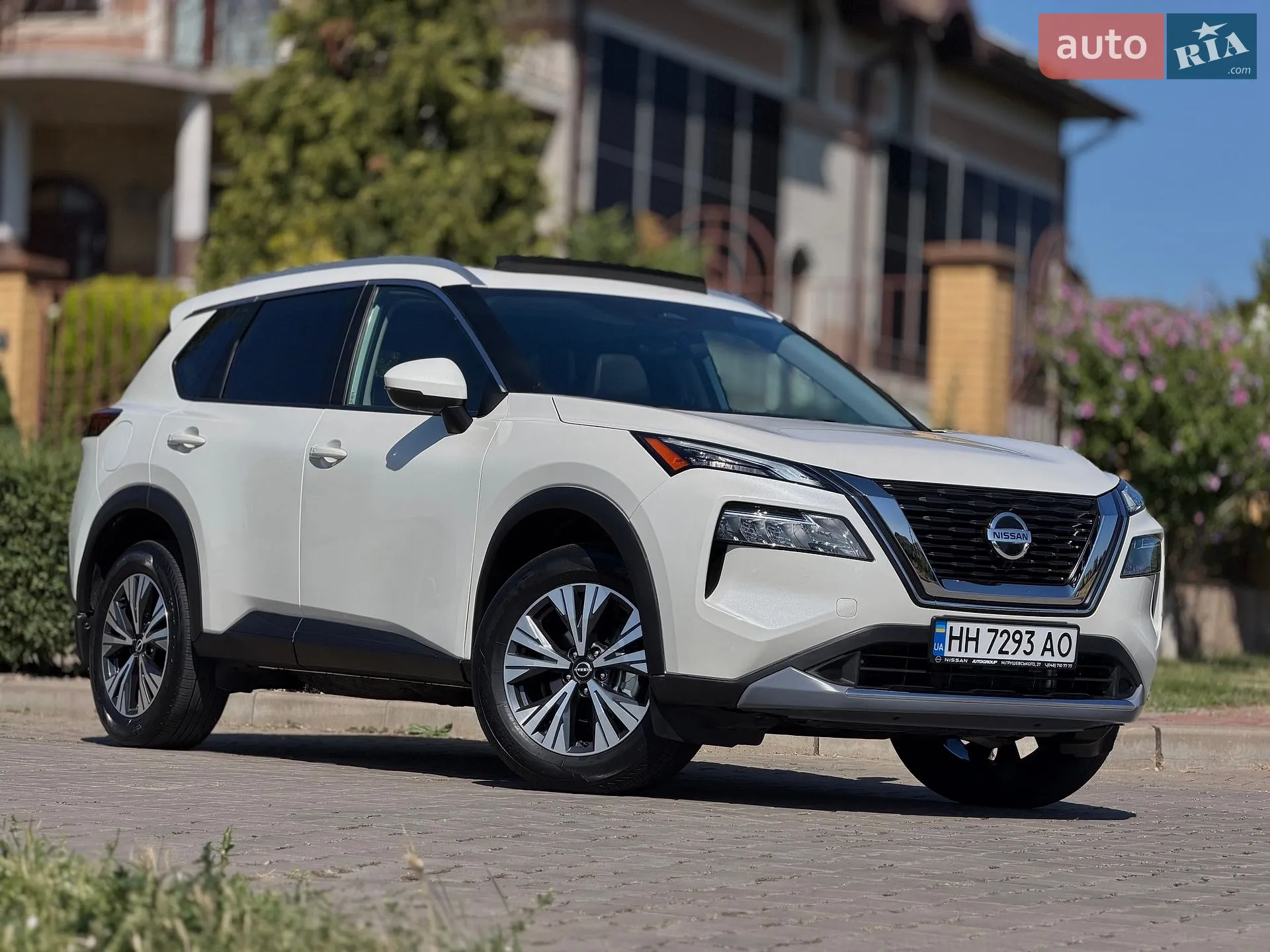 2022 Nissan Rogue - мініатюра 11