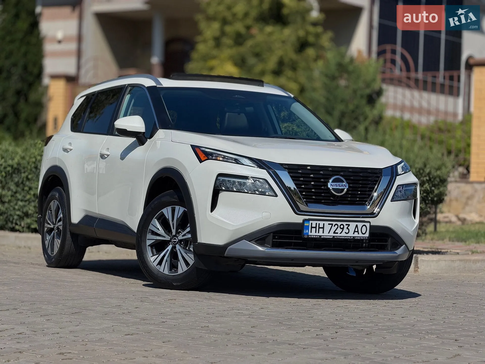2022 Nissan Rogue - мініатюра 12