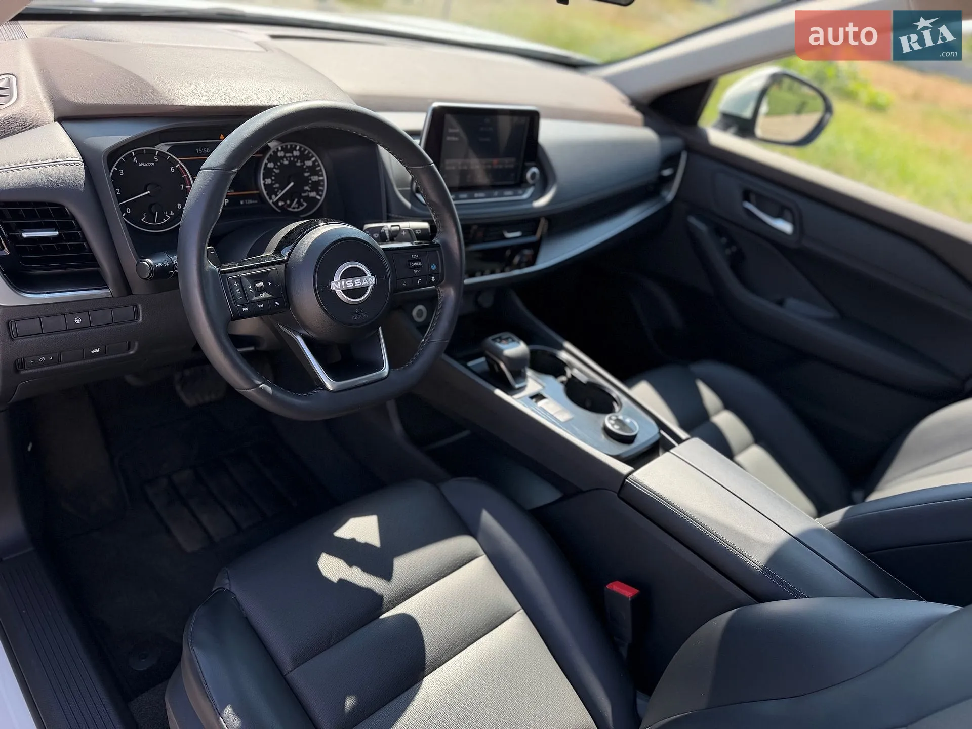 2022 Nissan Rogue - мініатюра 15