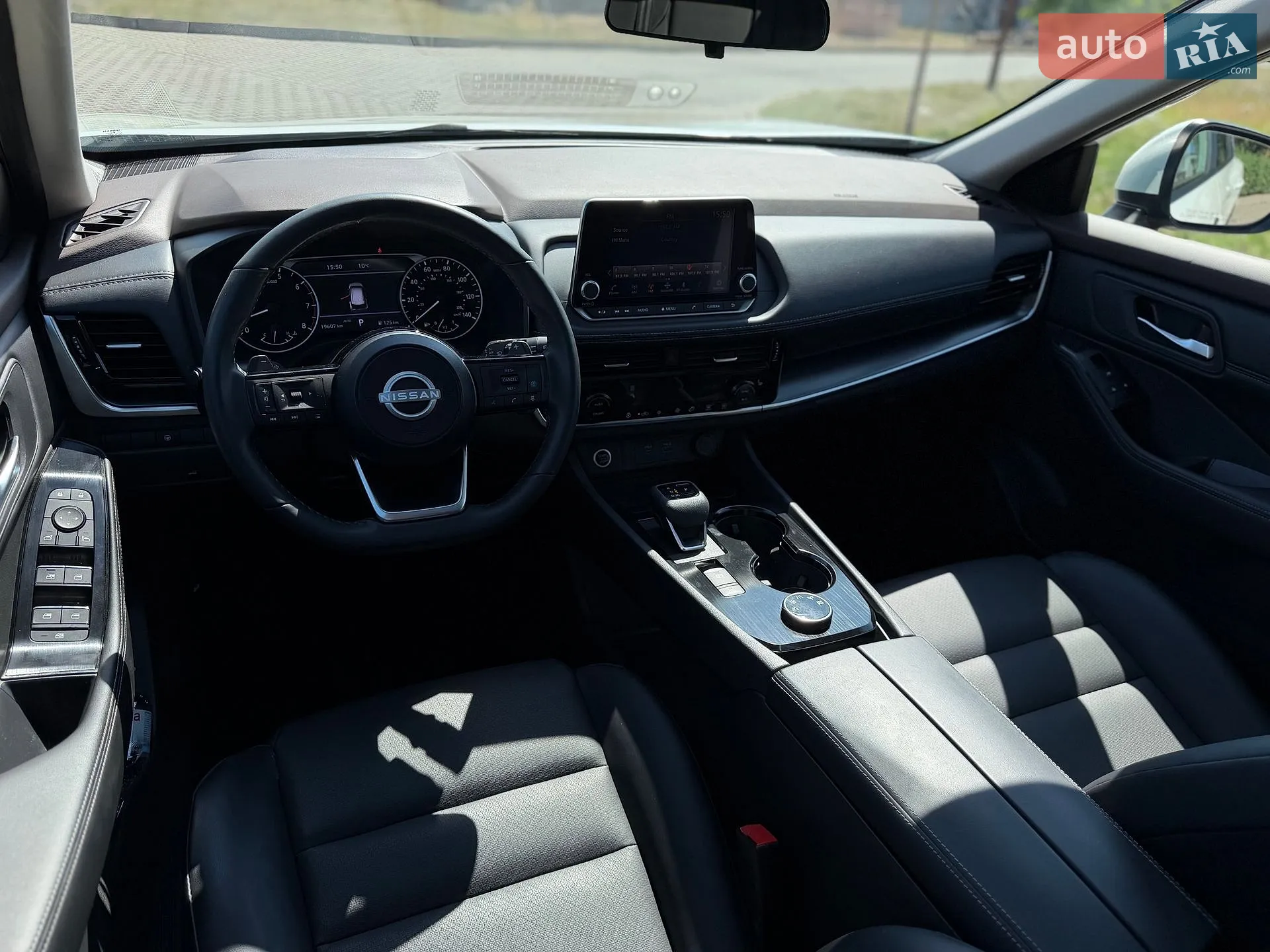 2022 Nissan Rogue - мініатюра 16