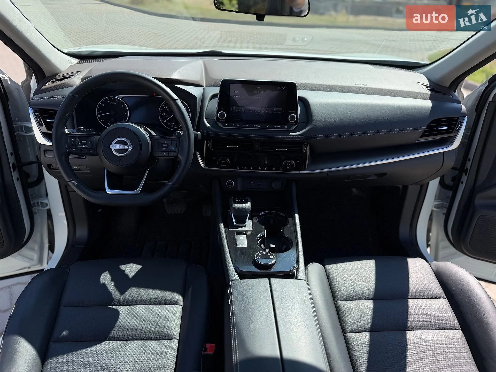 2022 Nissan Rogue - мініатюра 19