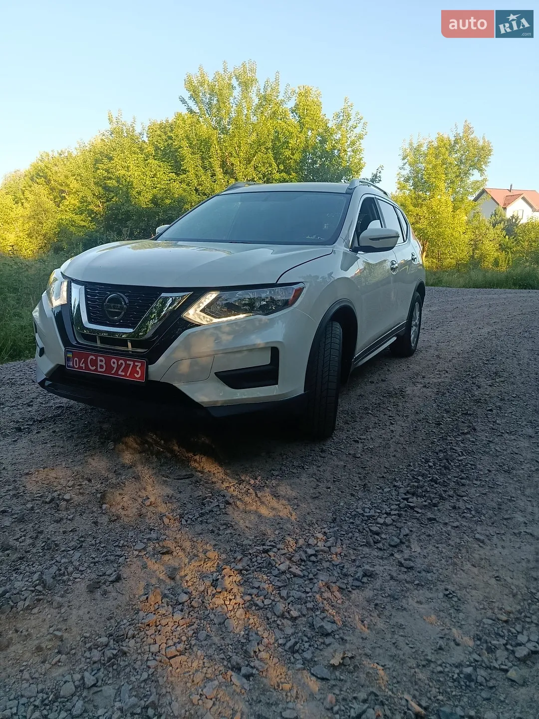 2018 Nissan Rogue - фото 1