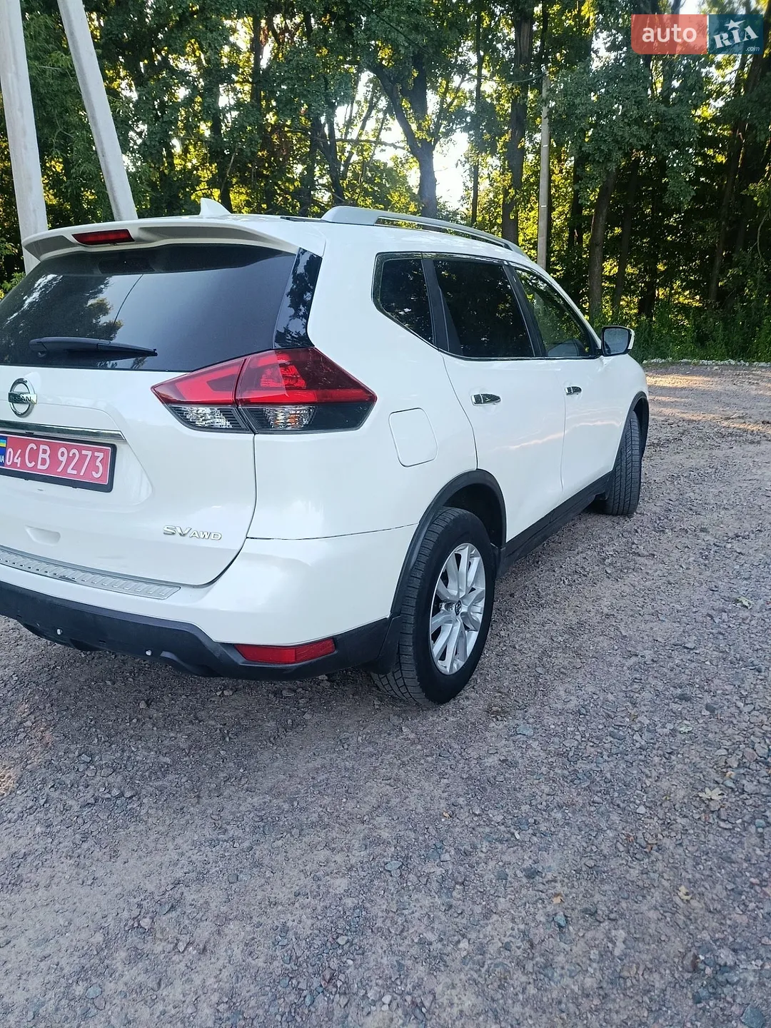 2018 Nissan Rogue - мініатюра 7