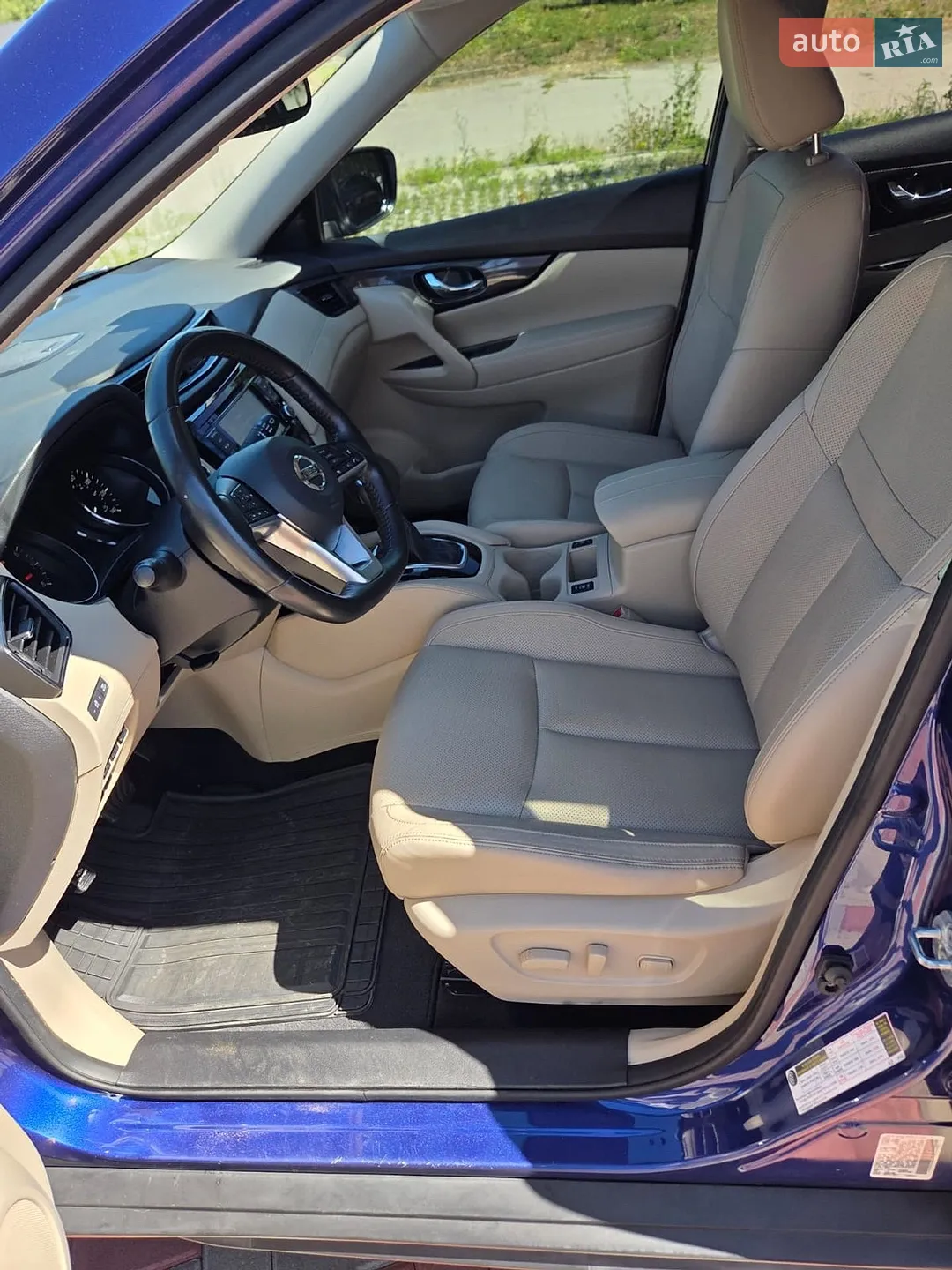 2018 Nissan Rogue - мініатюра 6