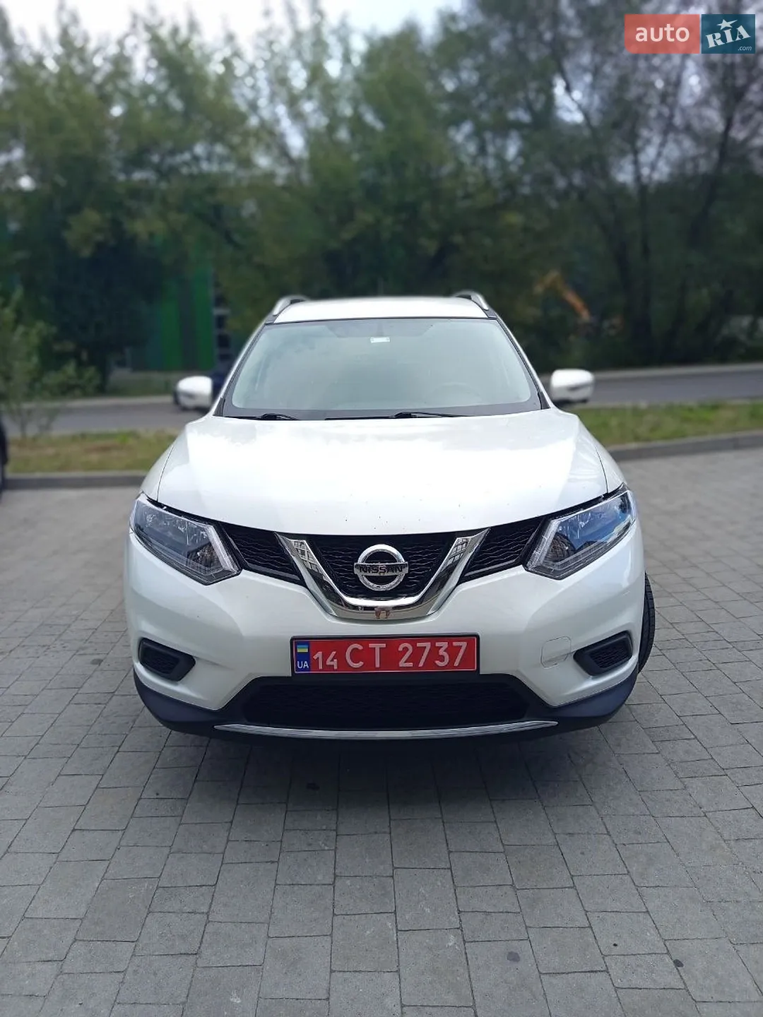 2015 Nissan Rogue - мініатюра 2