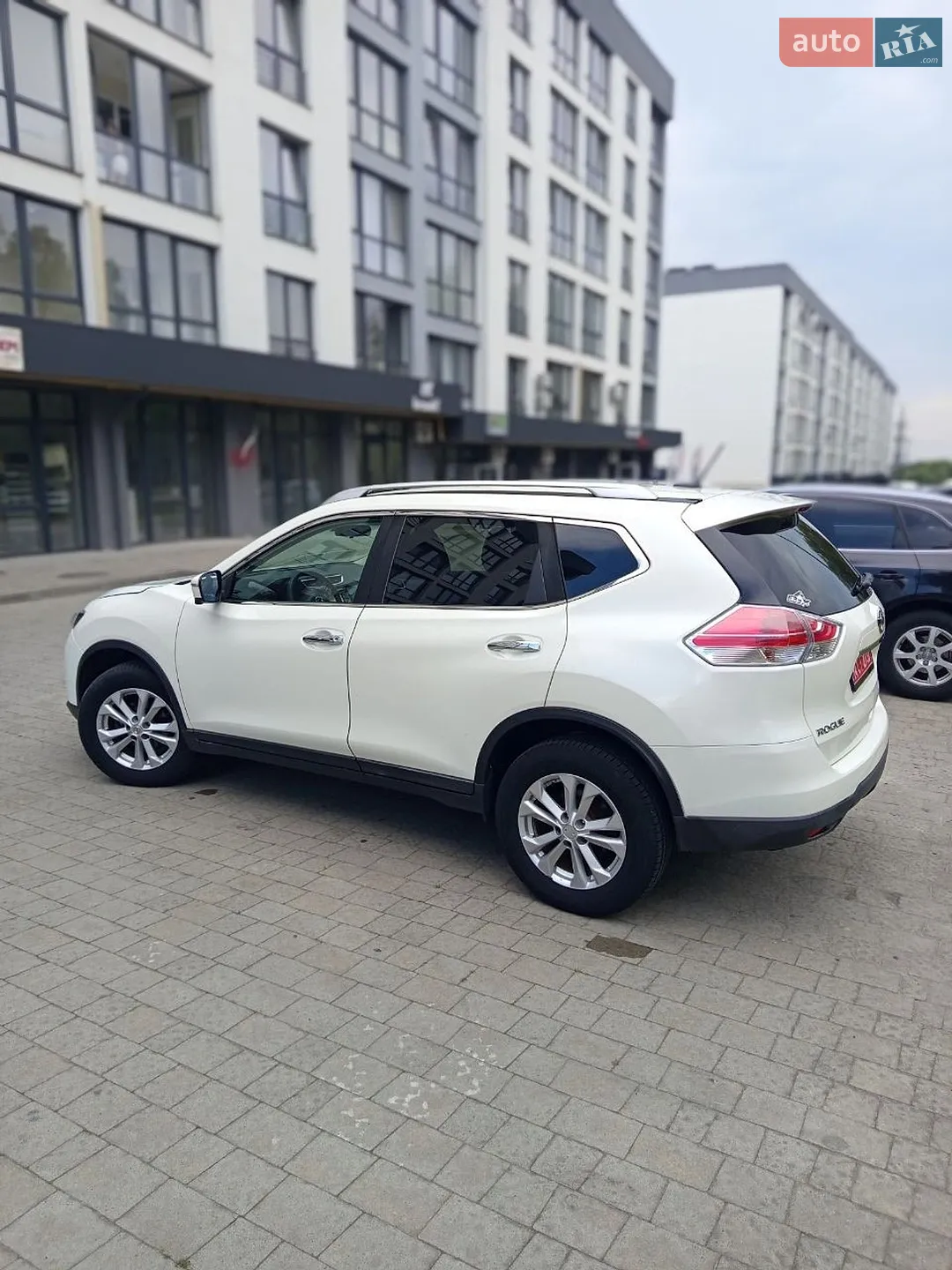2015 Nissan Rogue - мініатюра 4