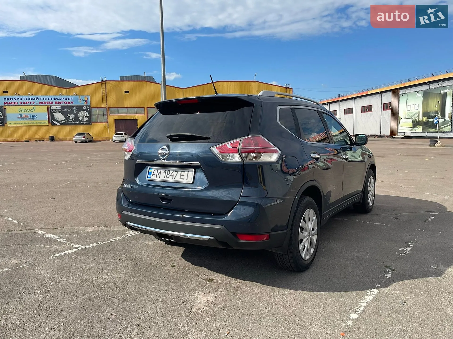 2016 Nissan Rogue - мініатюра 5