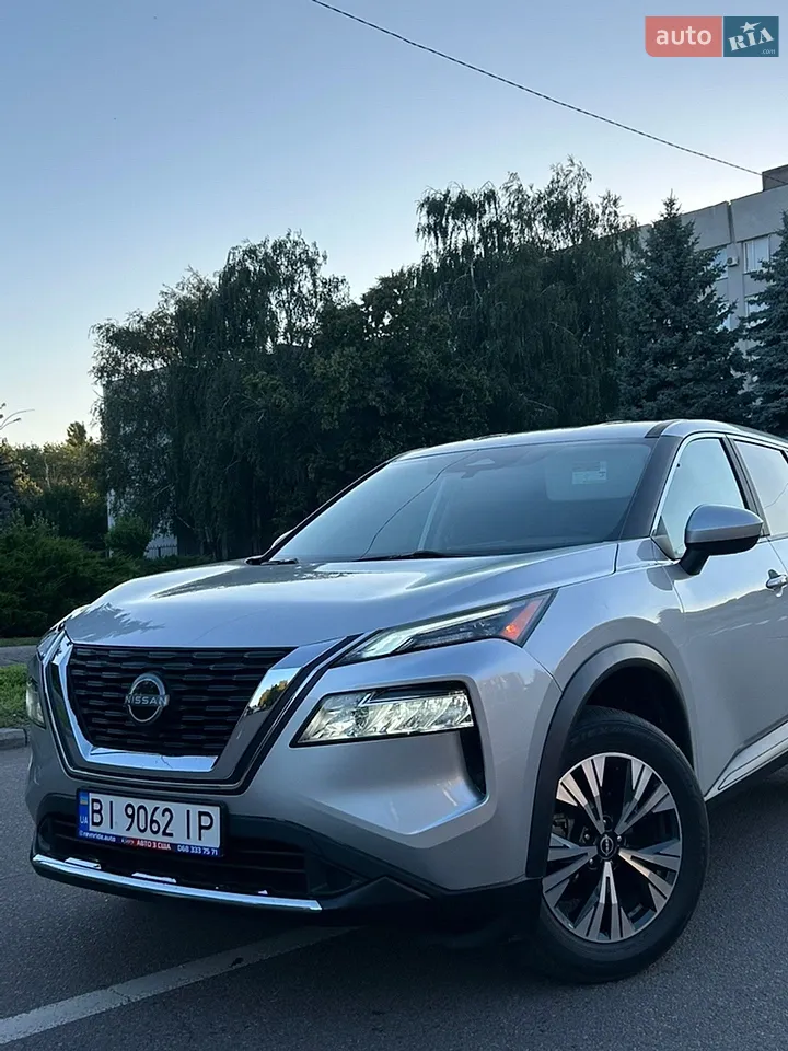 2024 Nissan Rogue - мініатюра 38