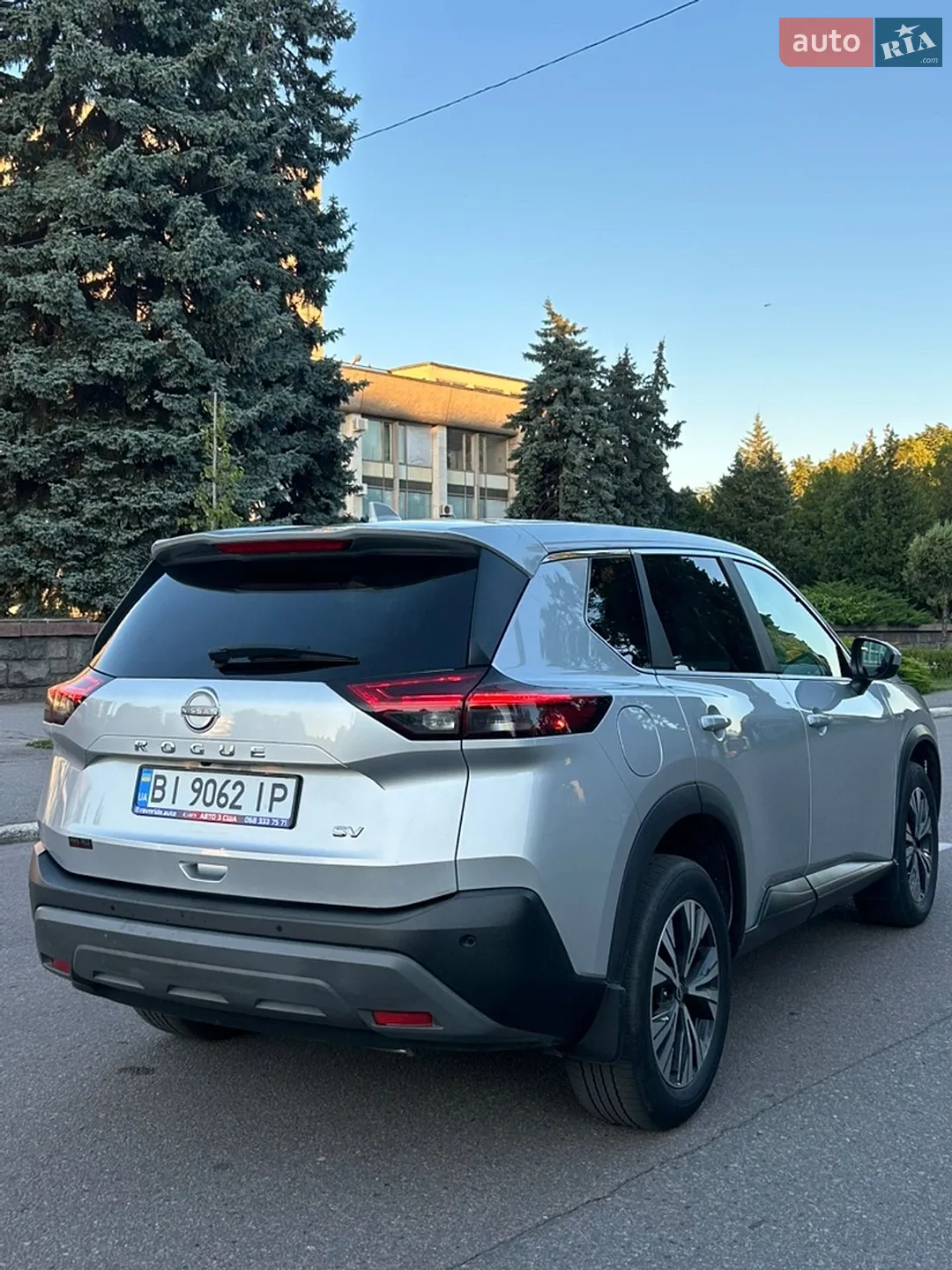 2023 Nissan Rogue - мініатюра 5