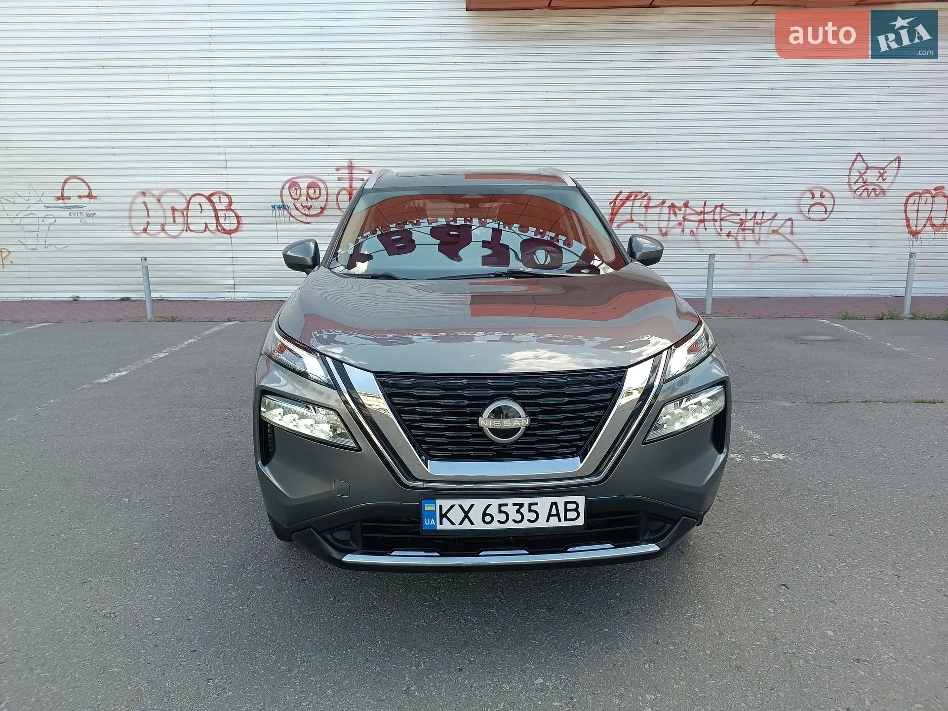 2023 Nissan Rogue - мініатюра 3