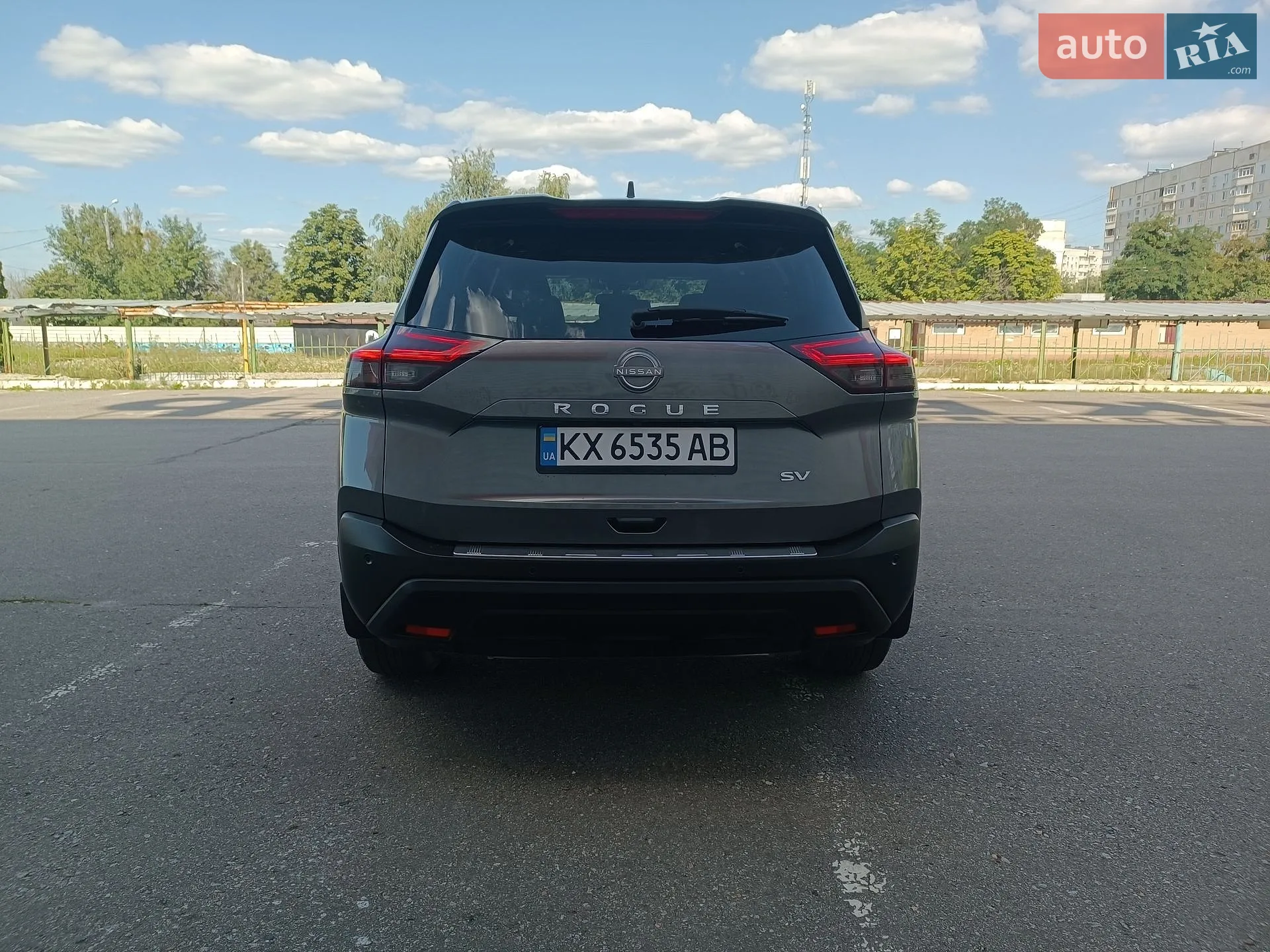 2023 Nissan Rogue - мініатюра 6