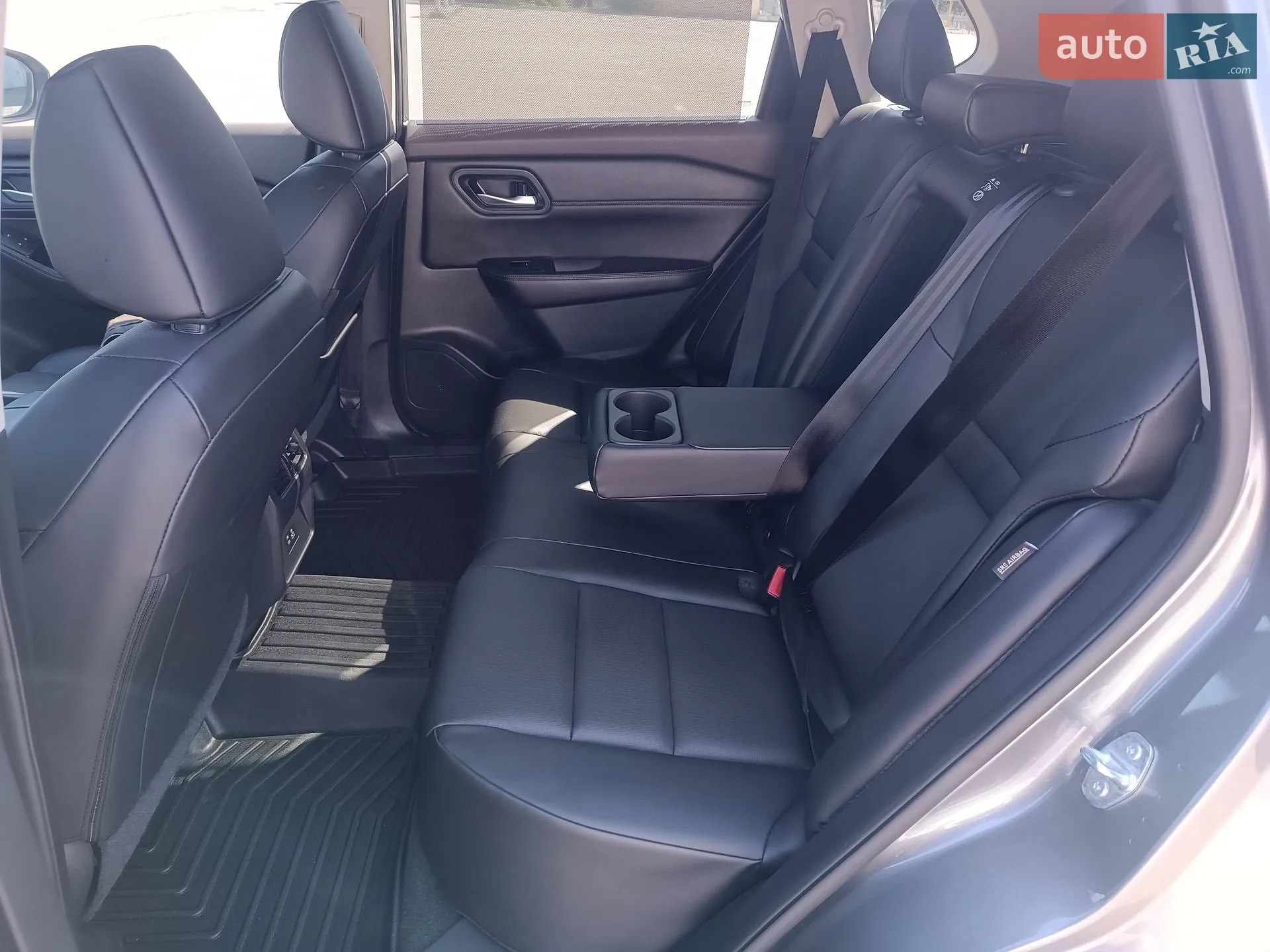 2023 Nissan Rogue - мініатюра 12