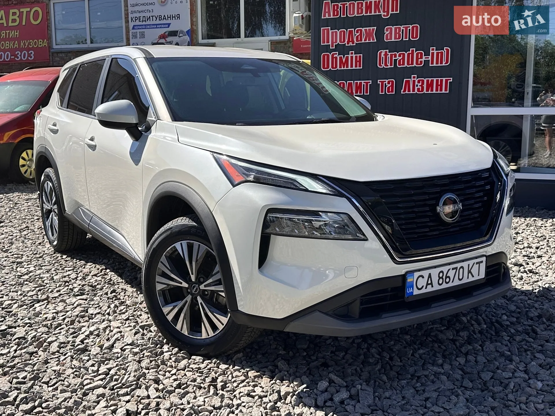 2023 Nissan Rogue - фото 1