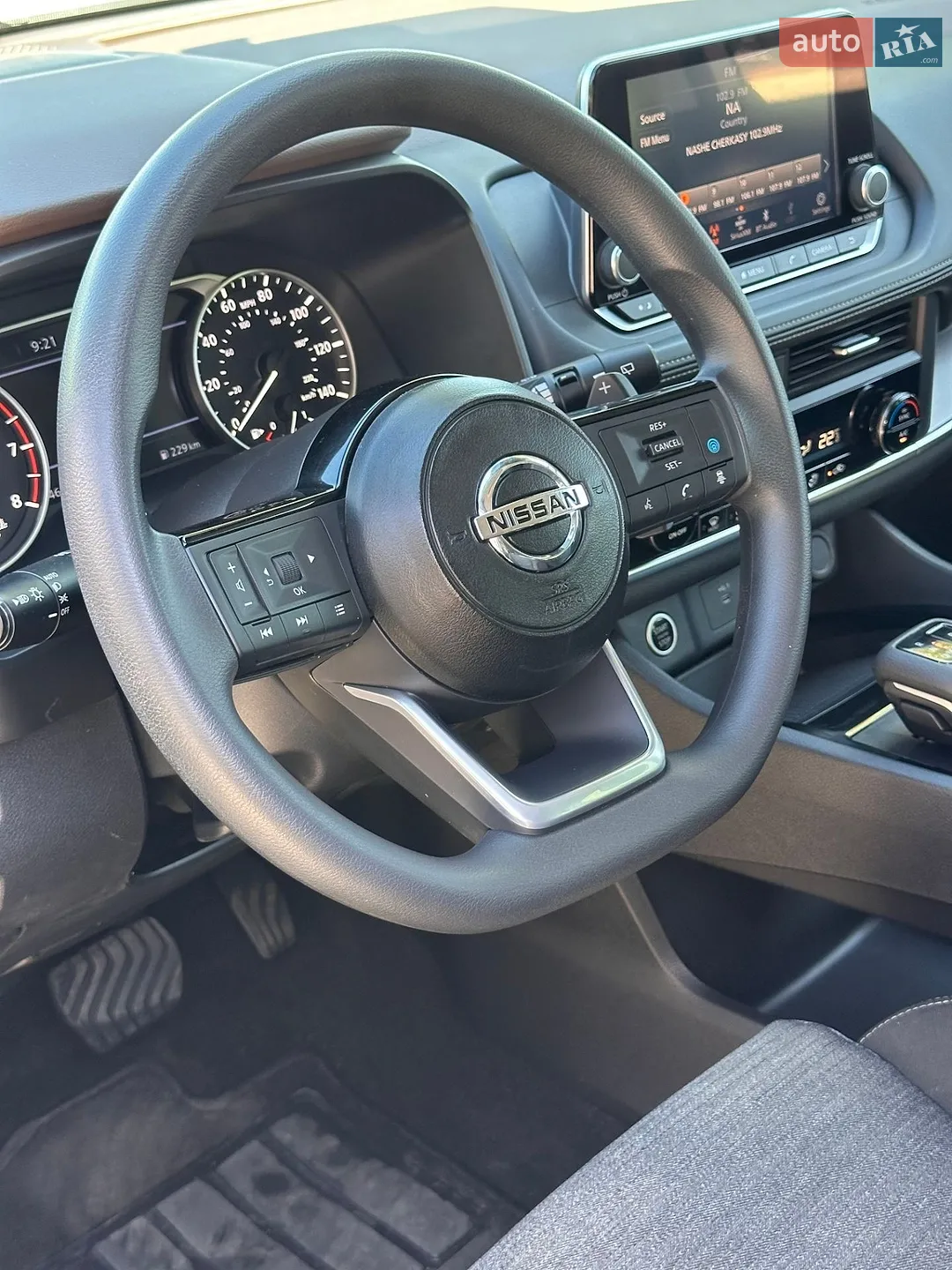 2023 Nissan Rogue - мініатюра 8