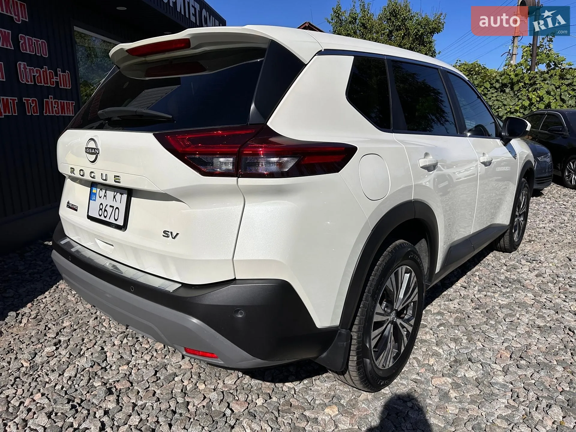2023 Nissan Rogue - мініатюра 17