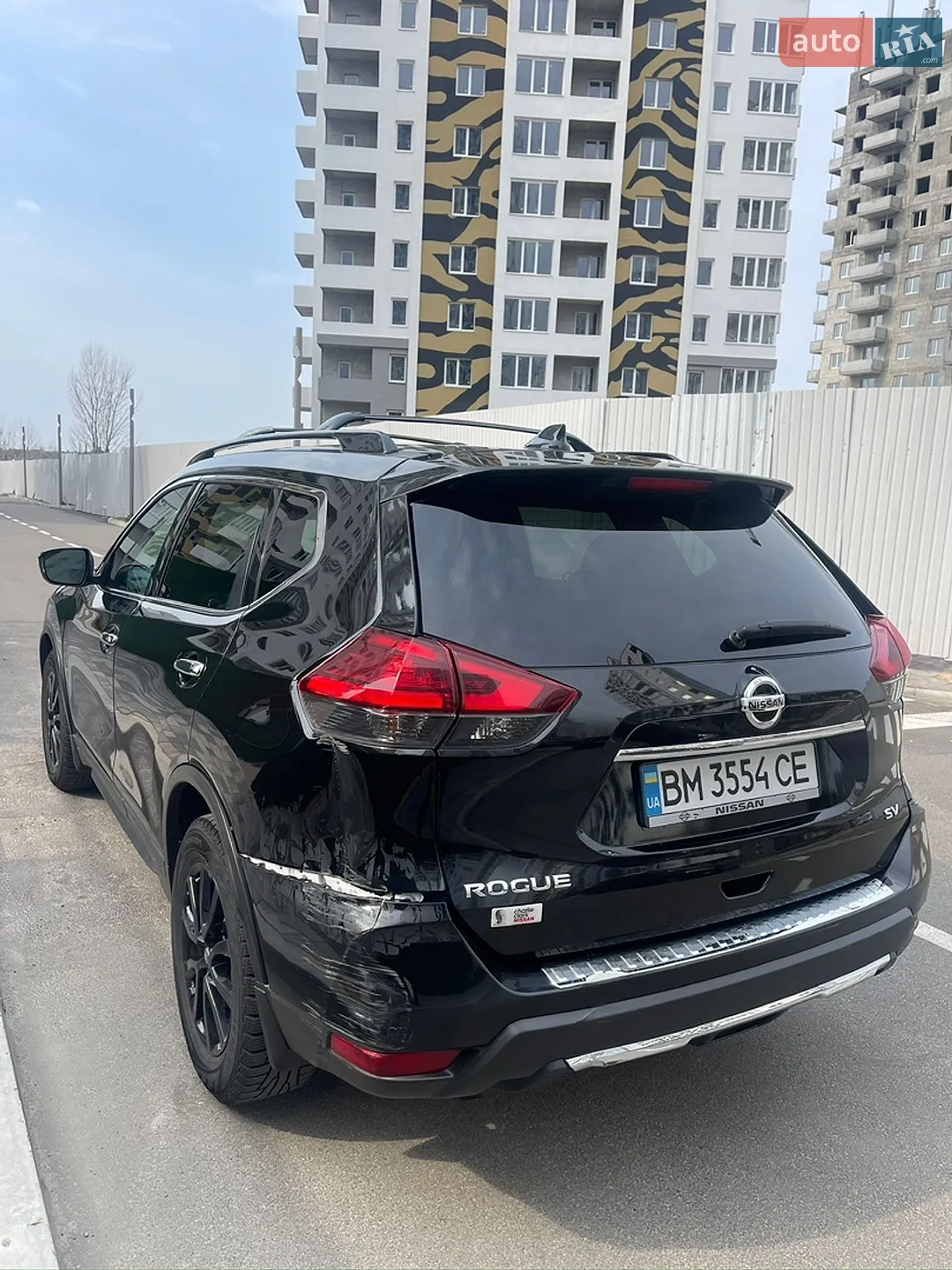 2017 Nissan Rogue - мініатюра 2