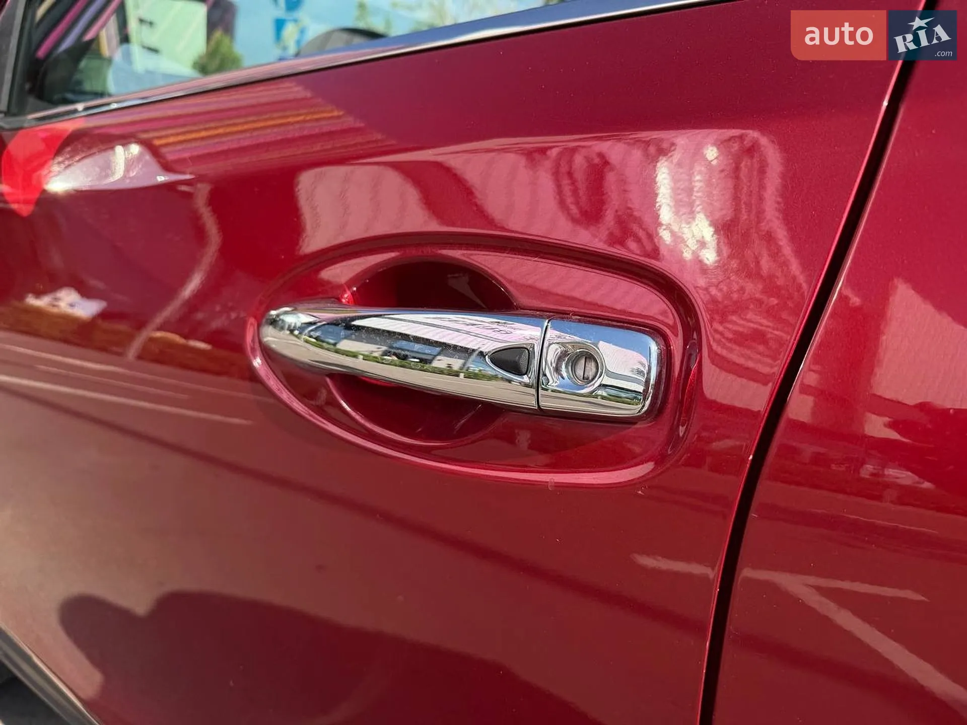 2016 Nissan Rogue - мініатюра 9