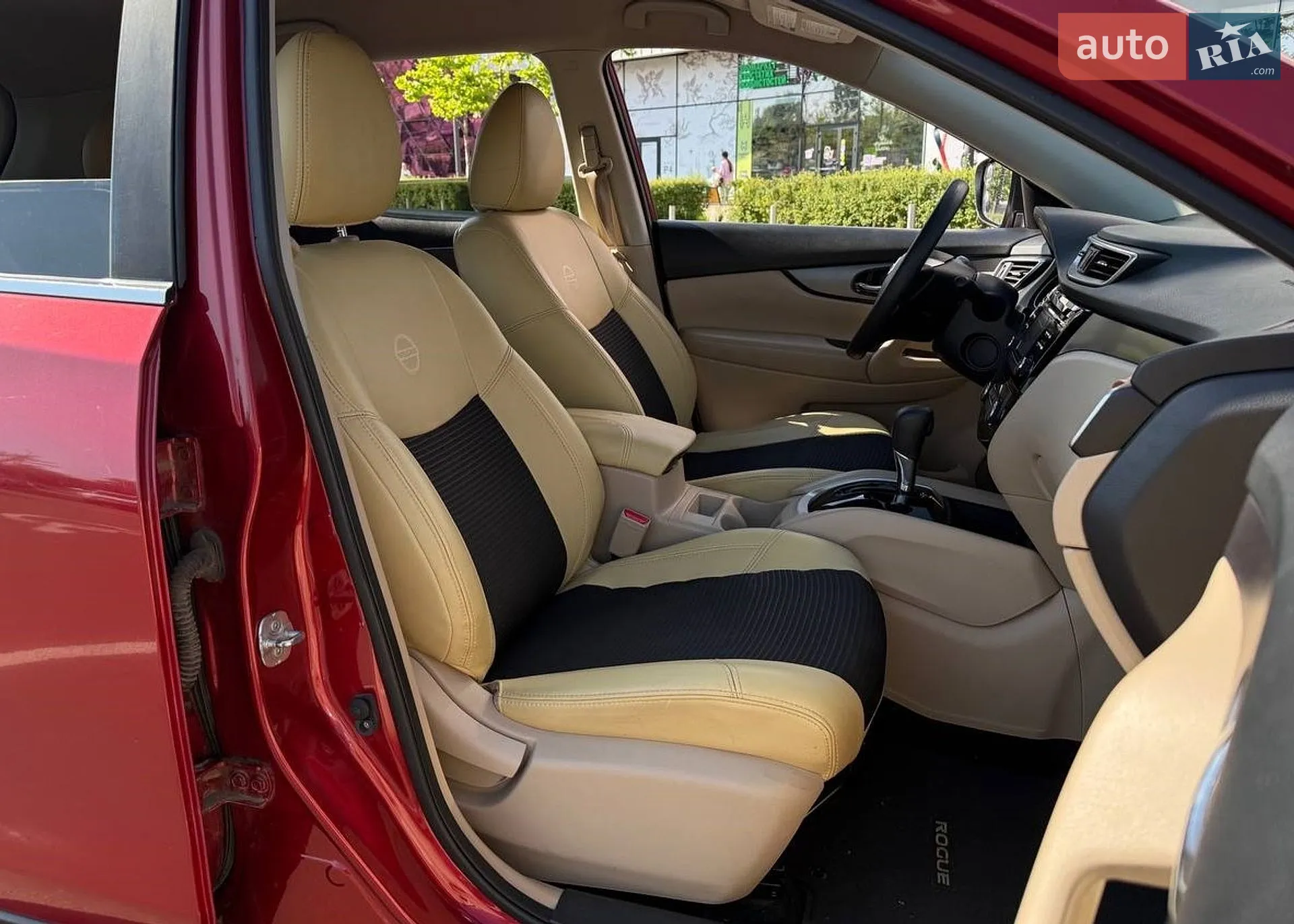 2016 Nissan Rogue - мініатюра 14