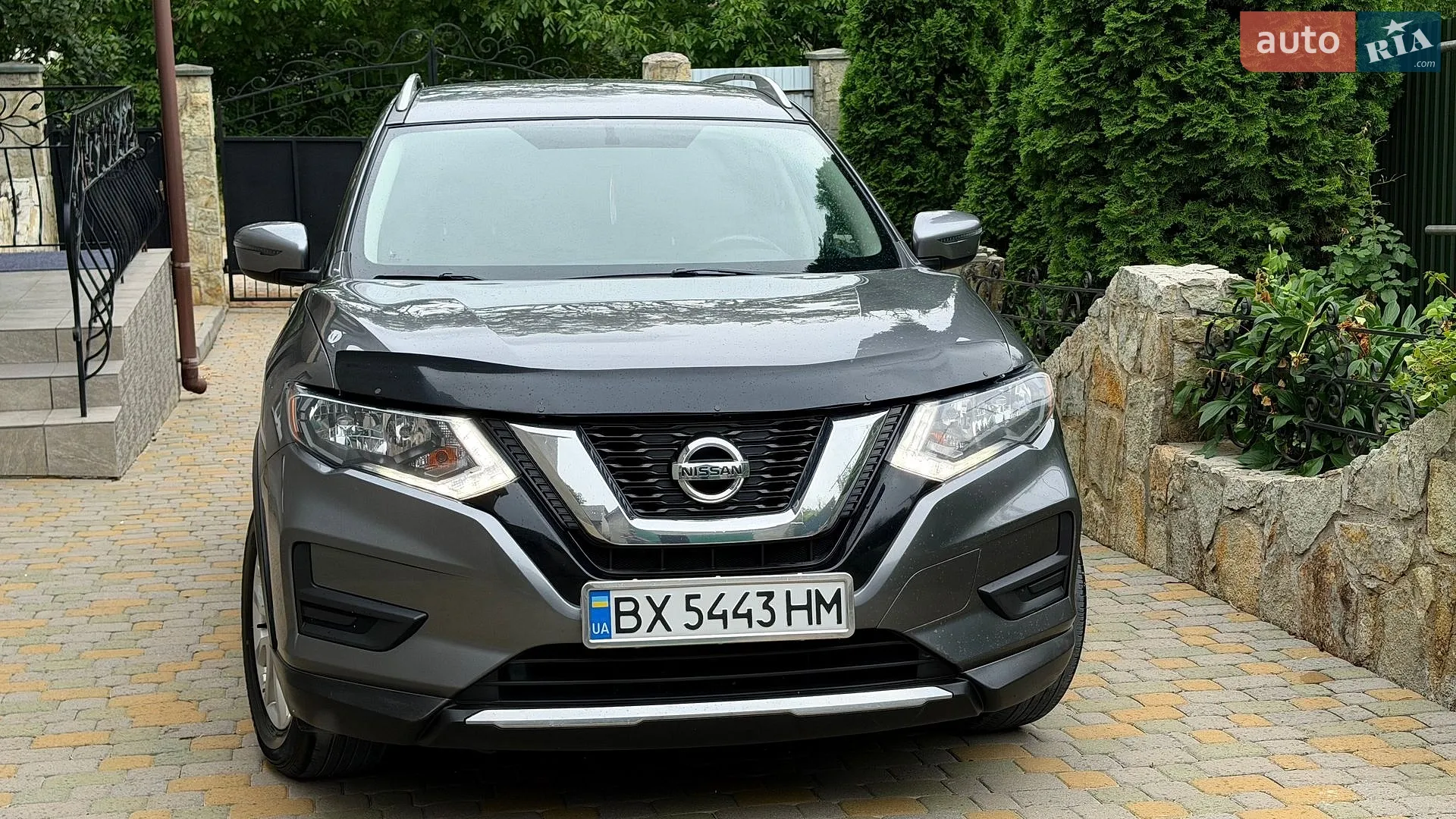 2017 Nissan Rogue - мініатюра 7
