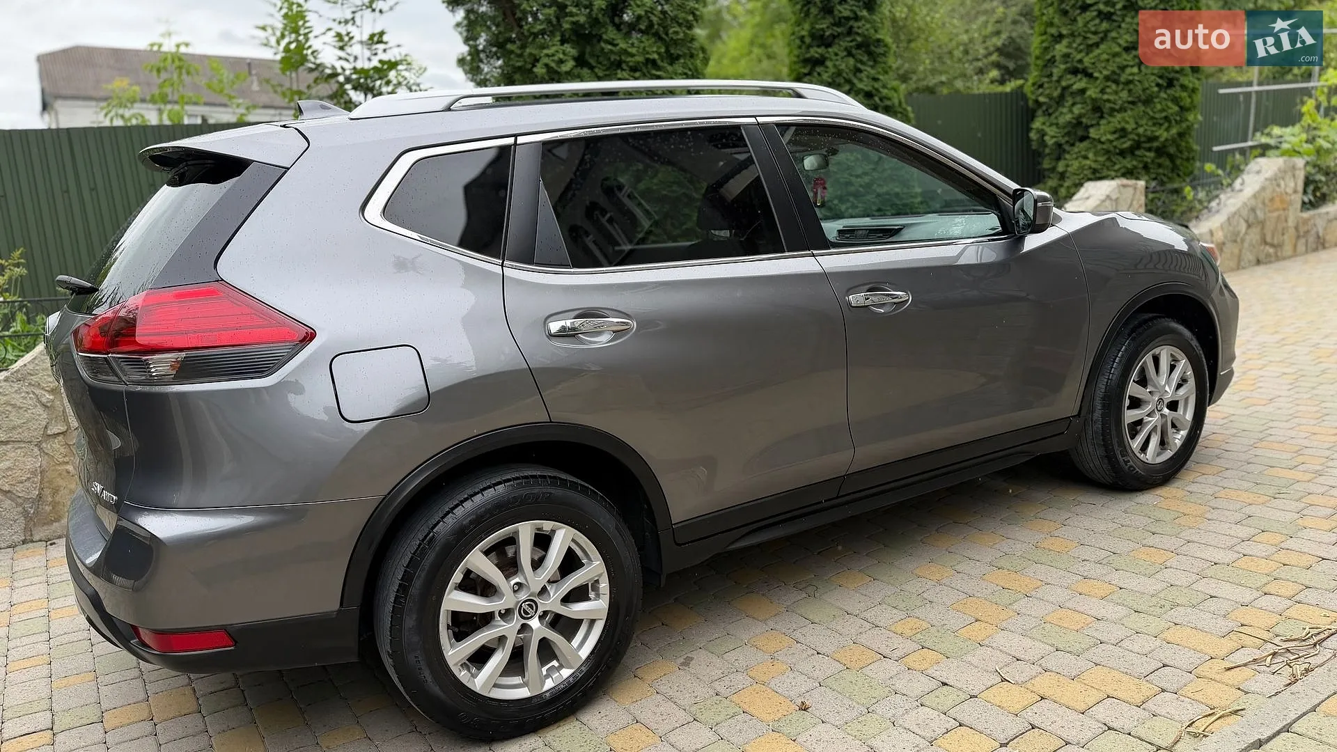 2017 Nissan Rogue - мініатюра 12
