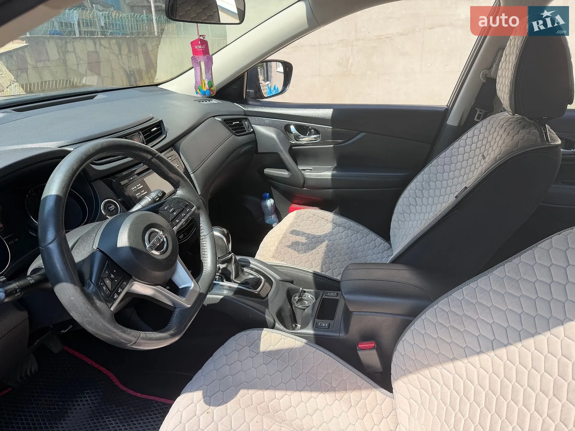 2017 Nissan Rogue - мініатюра 19