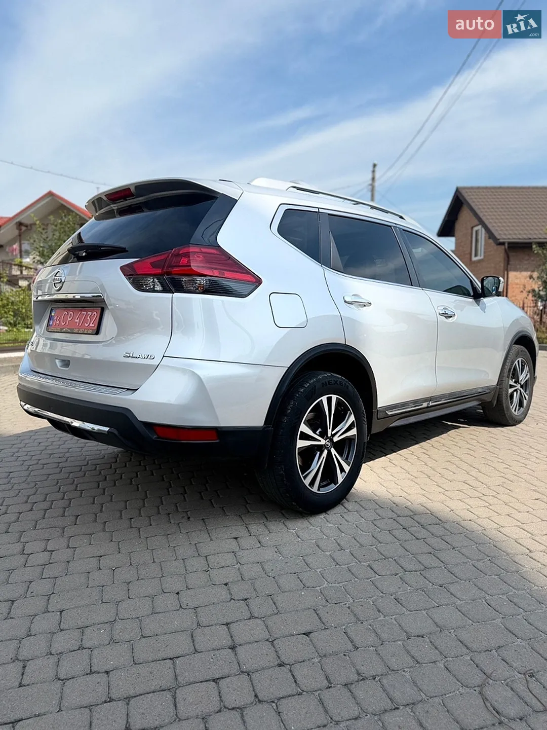 2017 Nissan Rogue - мініатюра 7