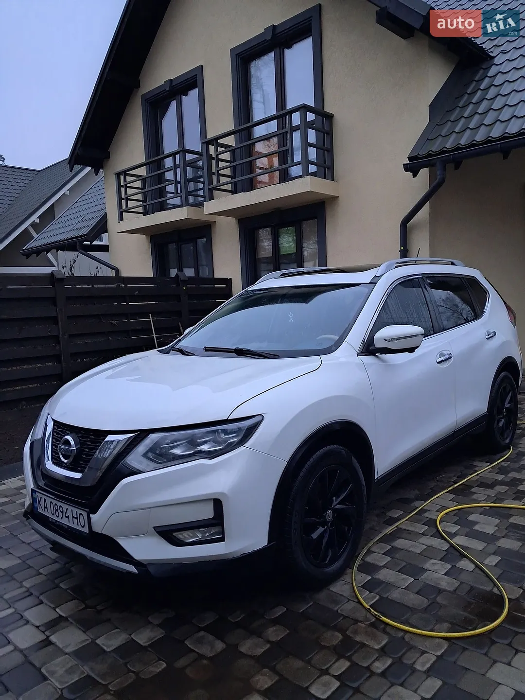 2014 Nissan Rogue - мініатюра 2
