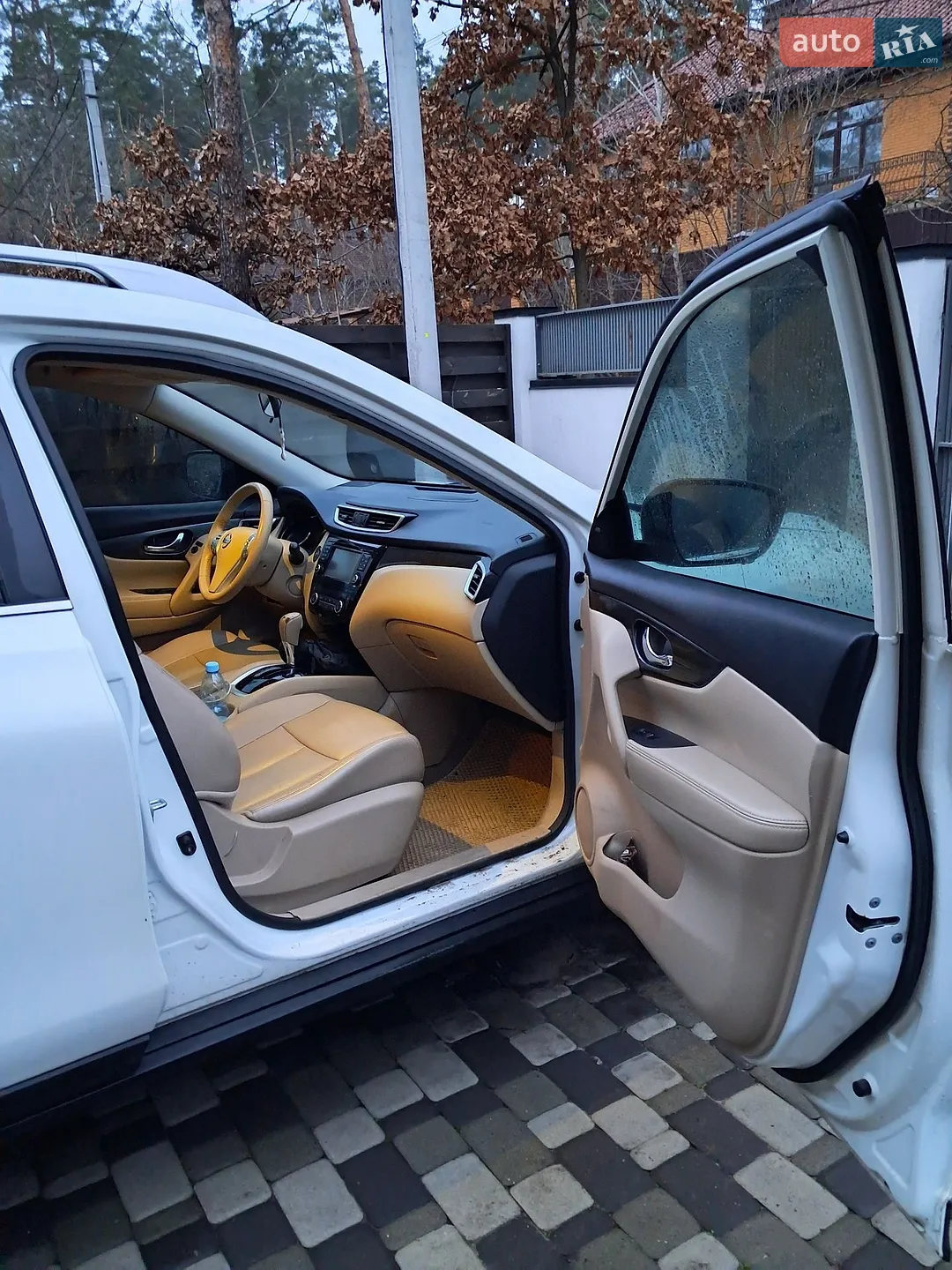2014 Nissan Rogue - мініатюра 8