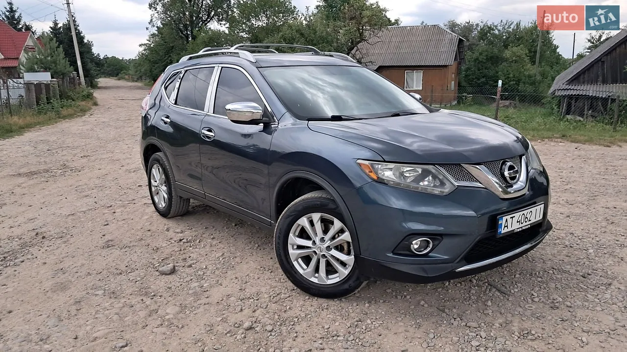 2013 Nissan Rogue - мініатюра 28