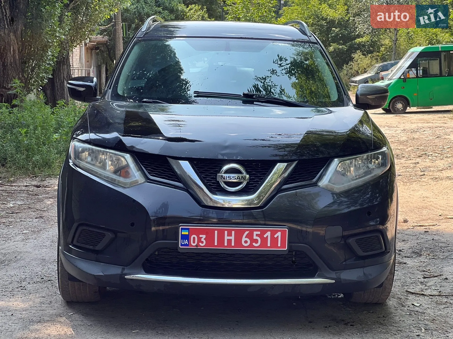 2014 Nissan Rogue - мініатюра 2