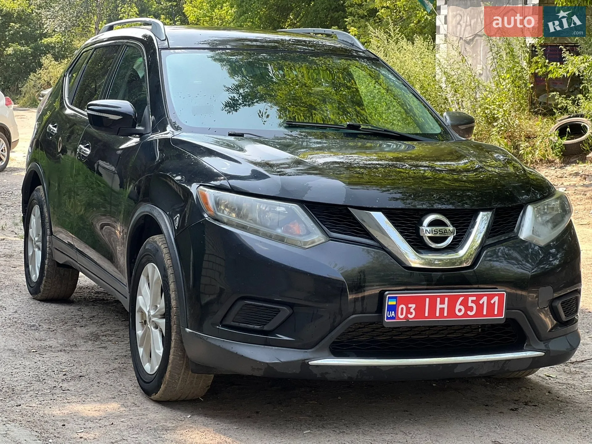 2014 Nissan Rogue - мініатюра 3