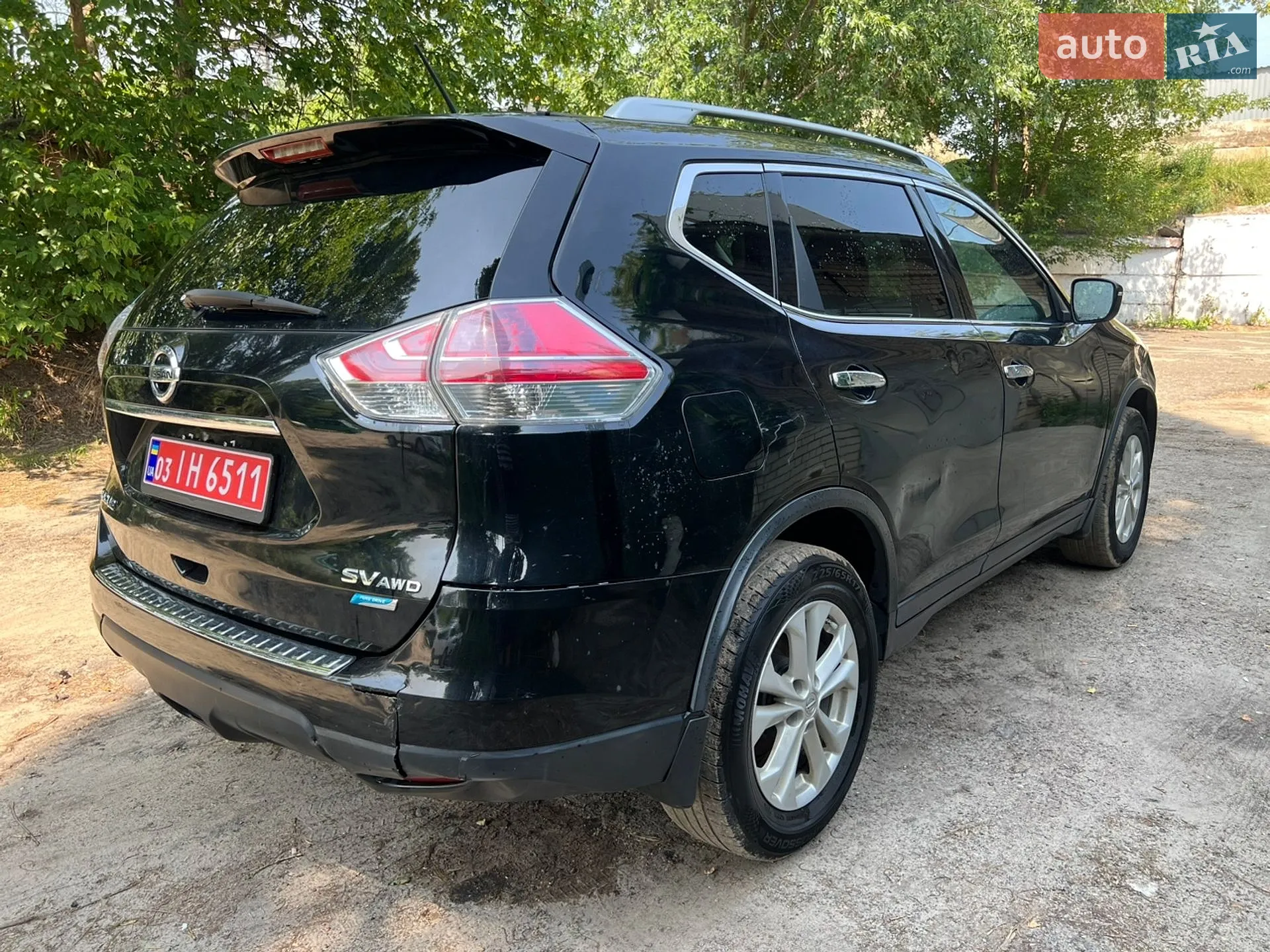 2014 Nissan Rogue - мініатюра 5