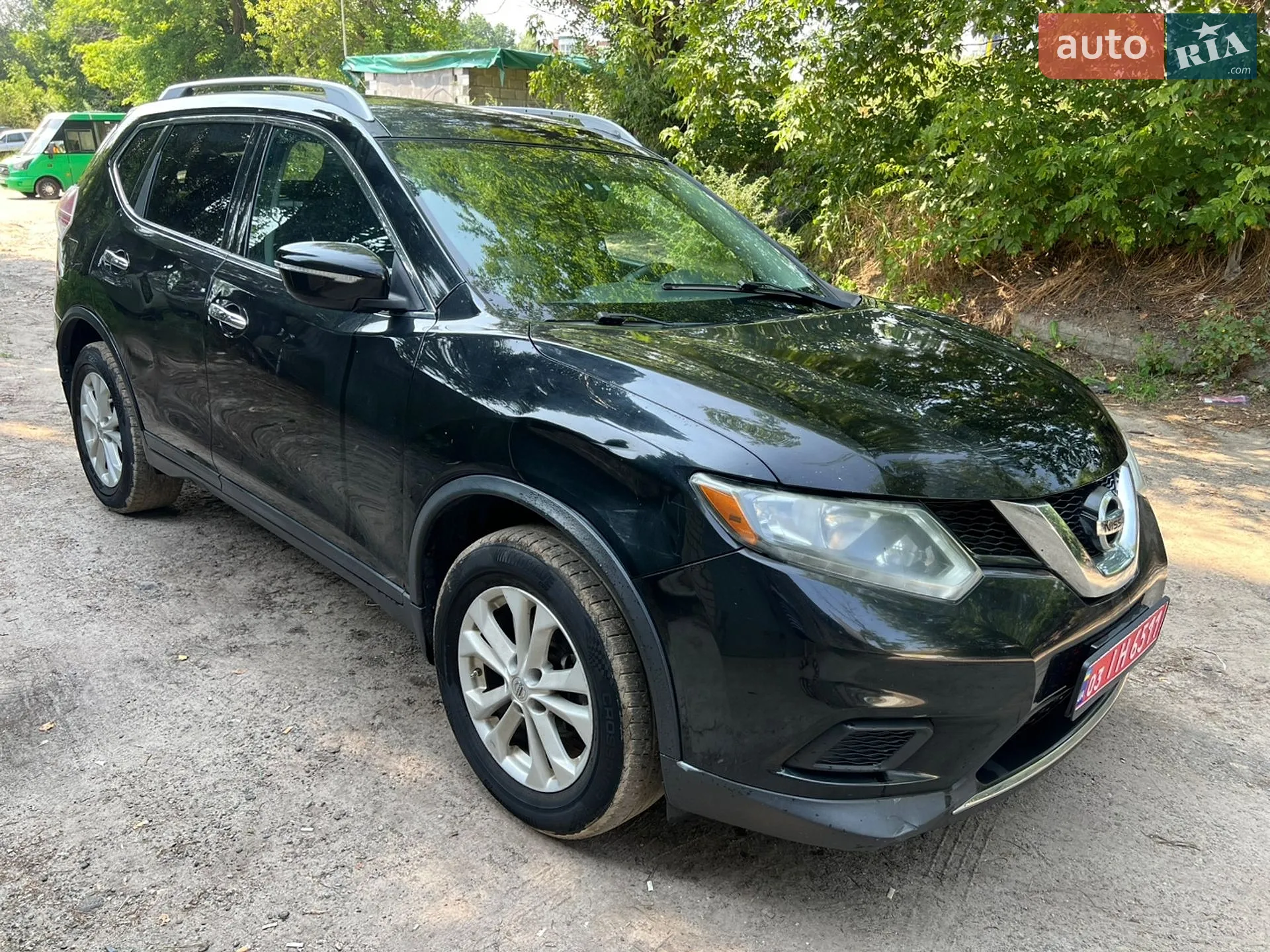 2014 Nissan Rogue - мініатюра 6