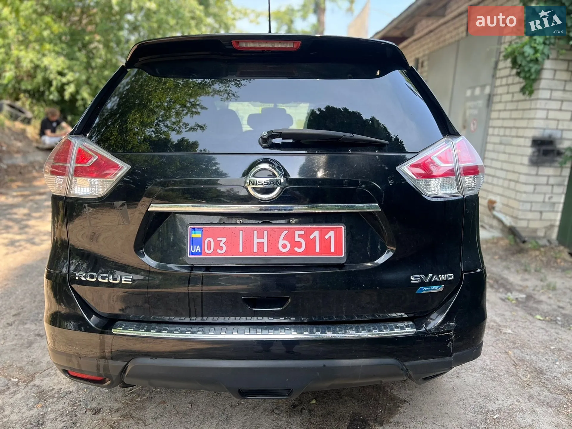 2014 Nissan Rogue - мініатюра 8
