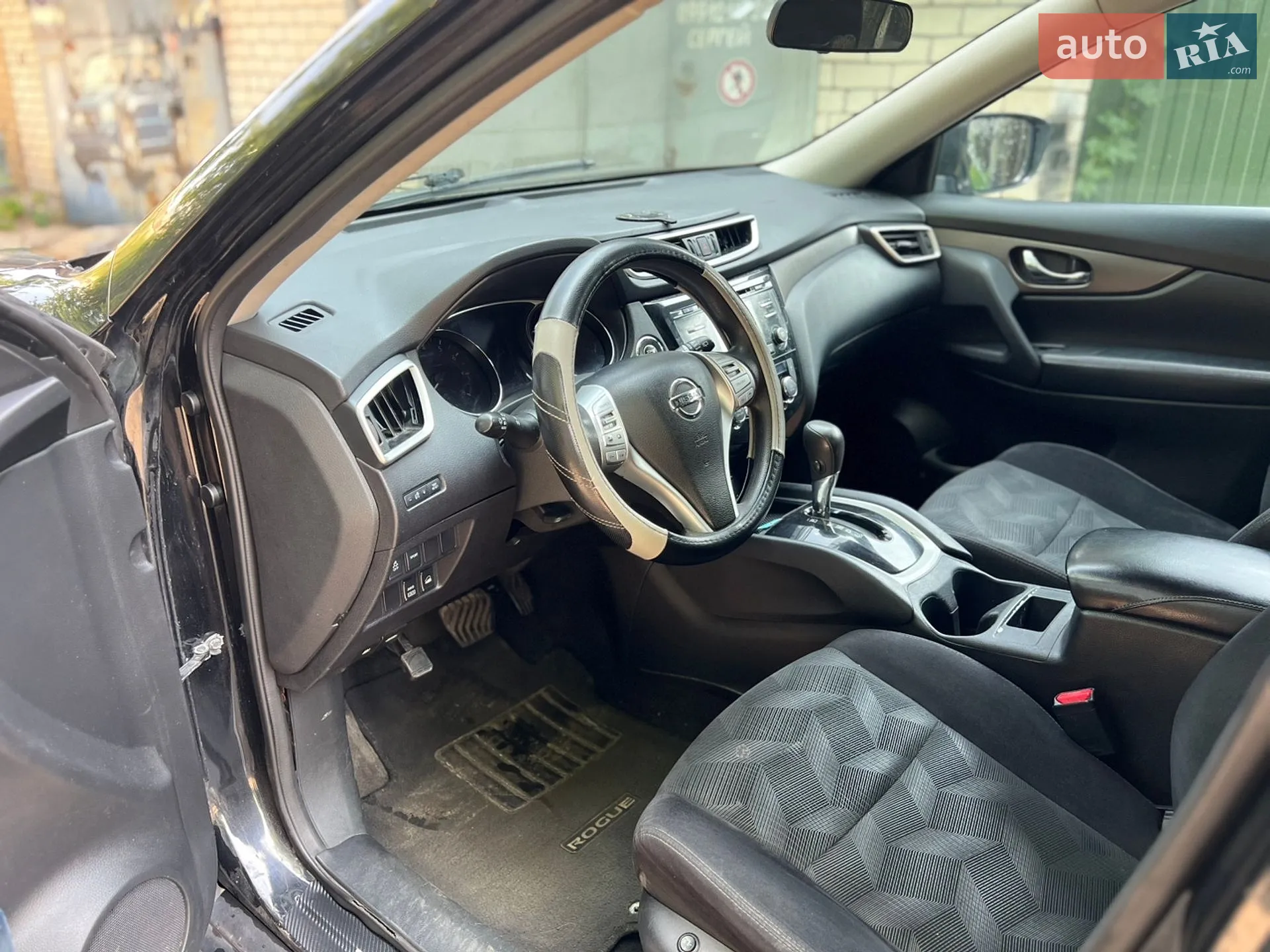 2014 Nissan Rogue - мініатюра 9