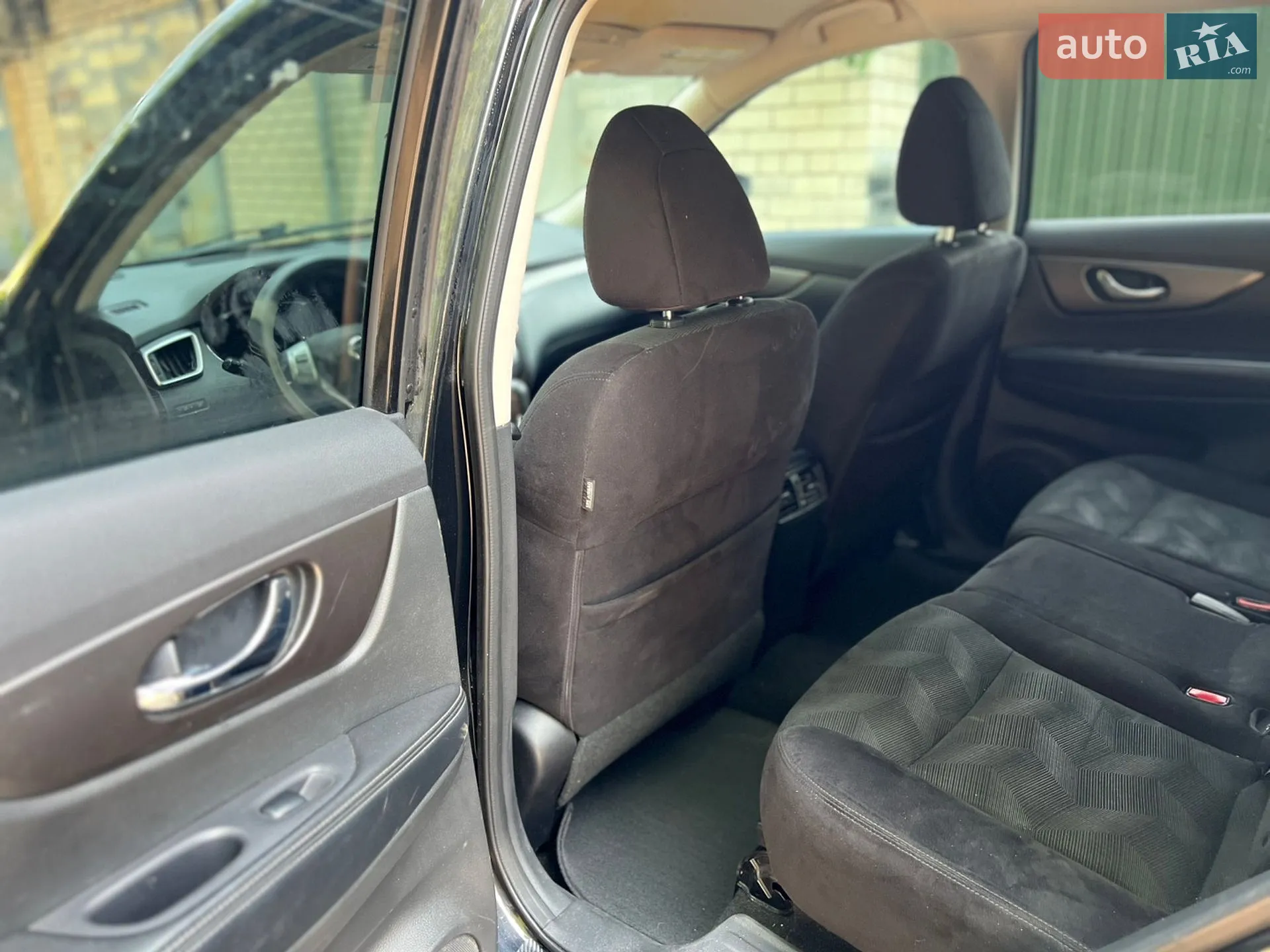 2014 Nissan Rogue - мініатюра 10