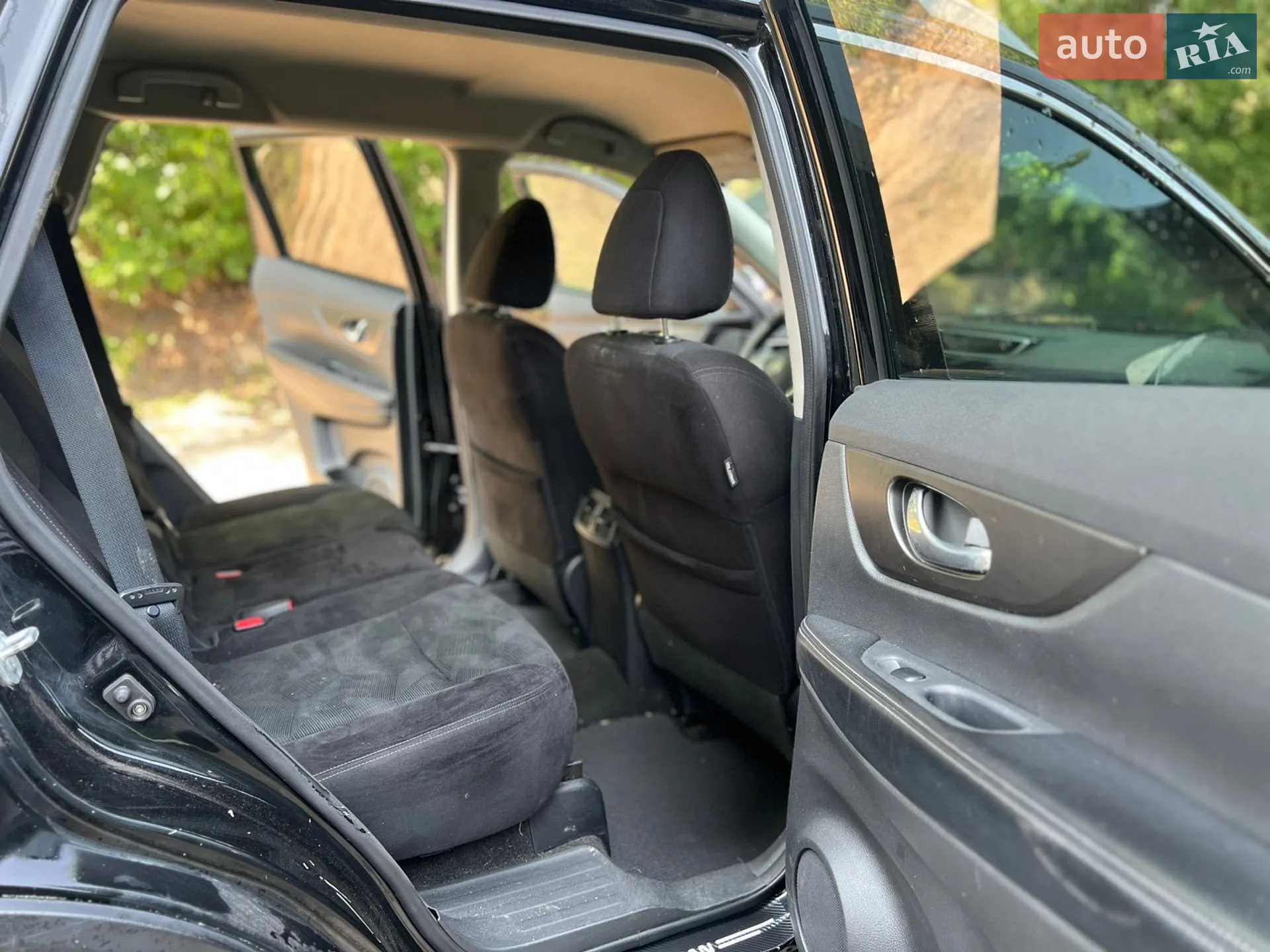 2014 Nissan Rogue - мініатюра 11