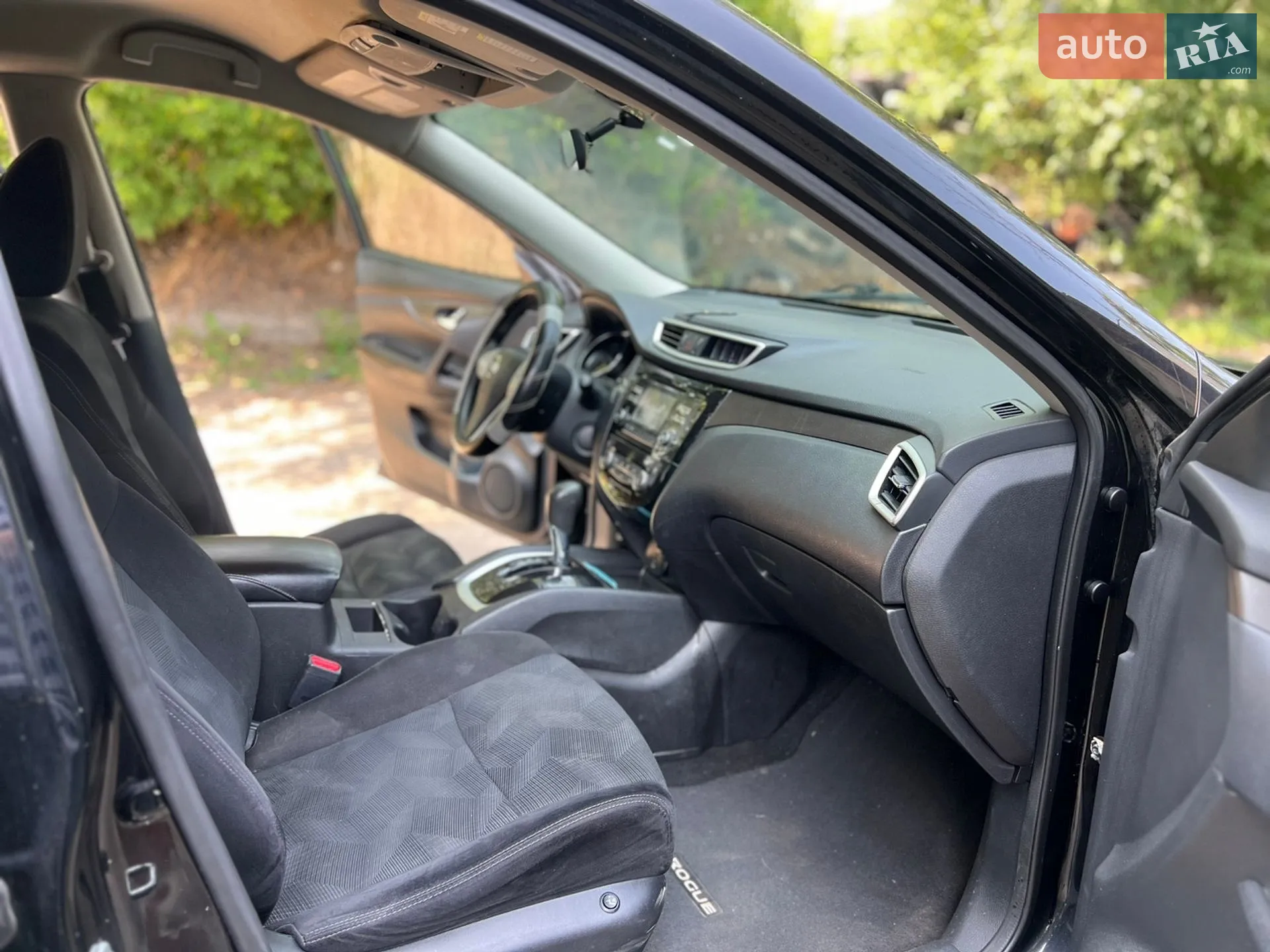2014 Nissan Rogue - мініатюра 12