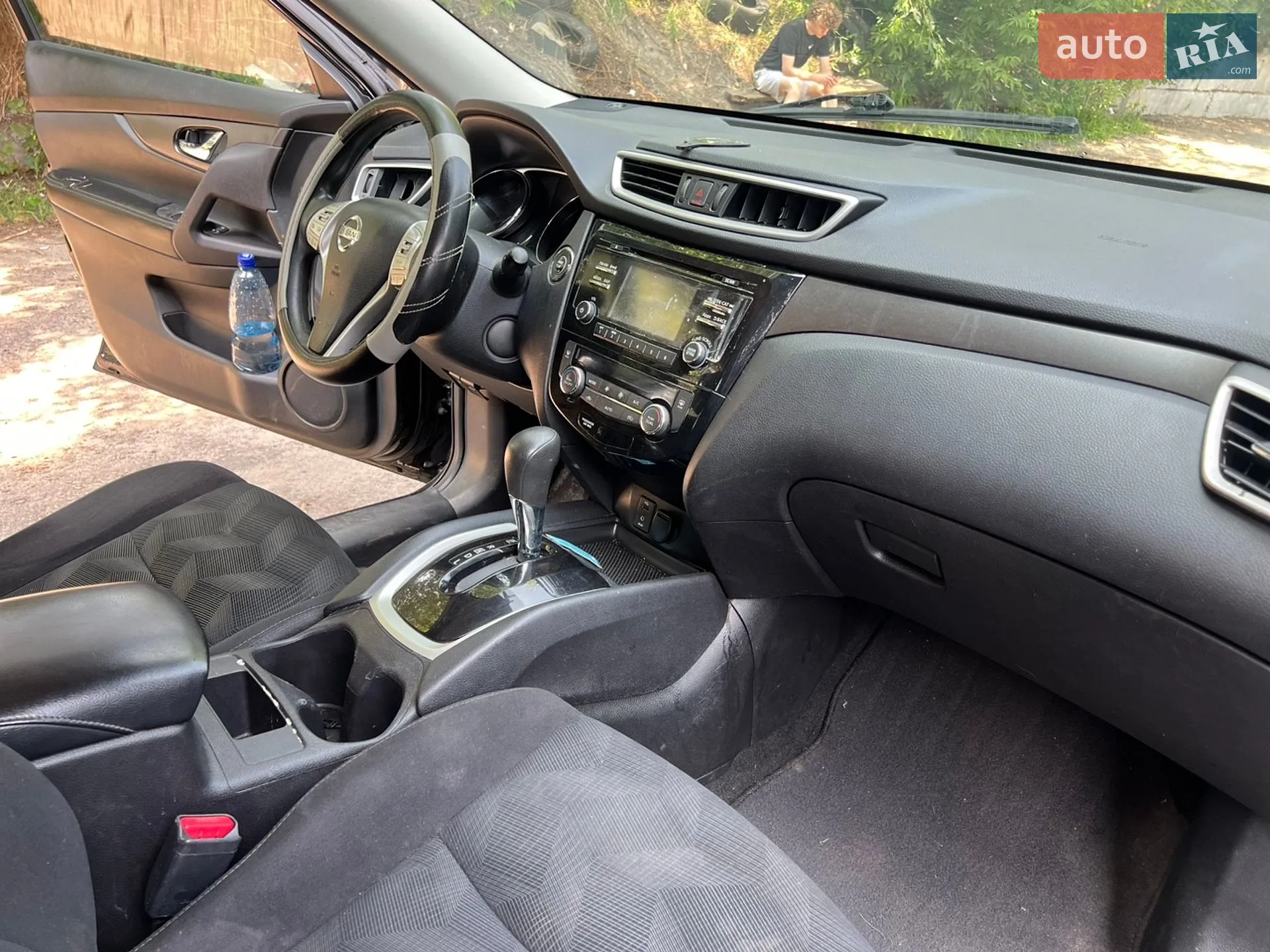 2014 Nissan Rogue - мініатюра 13
