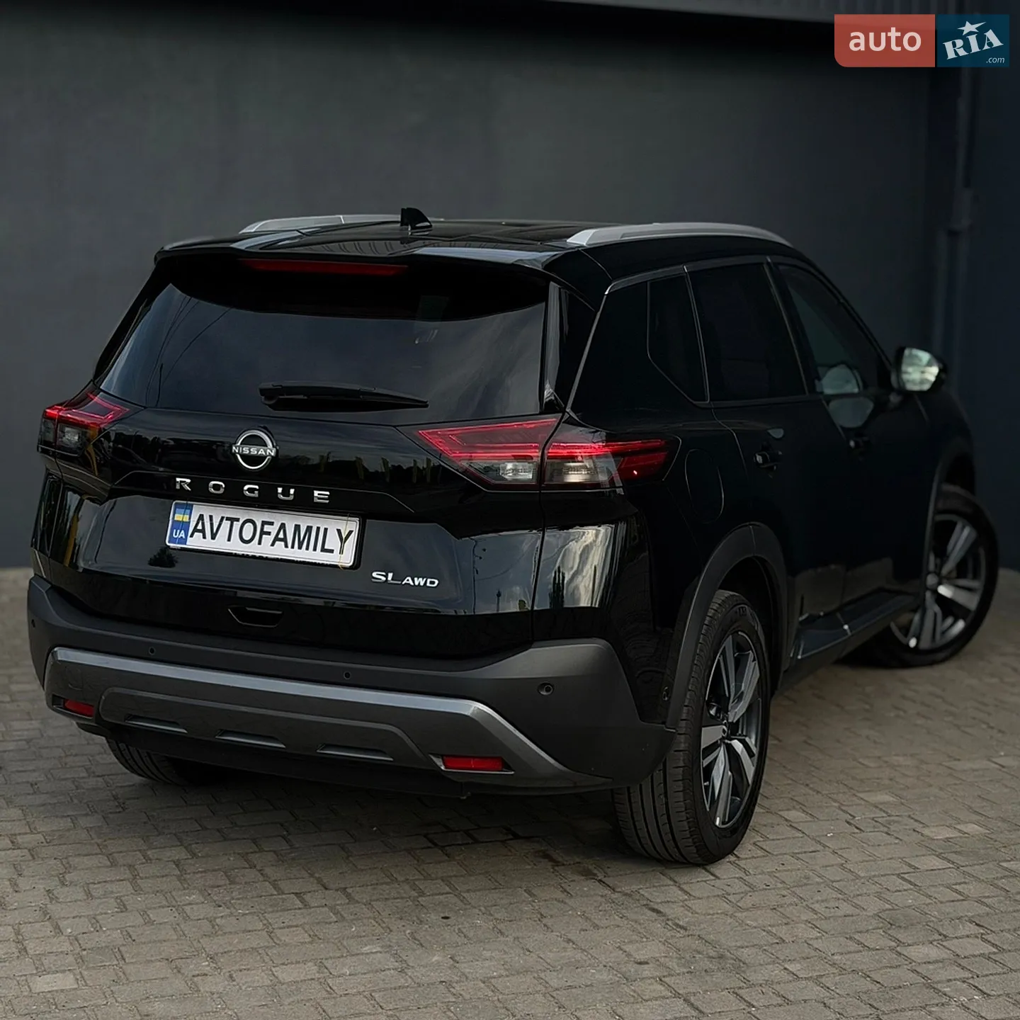 2023 Nissan Rogue - мініатюра 4
