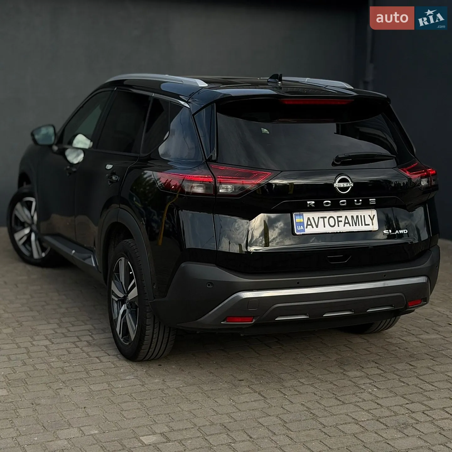 2023 Nissan Rogue - мініатюра 5