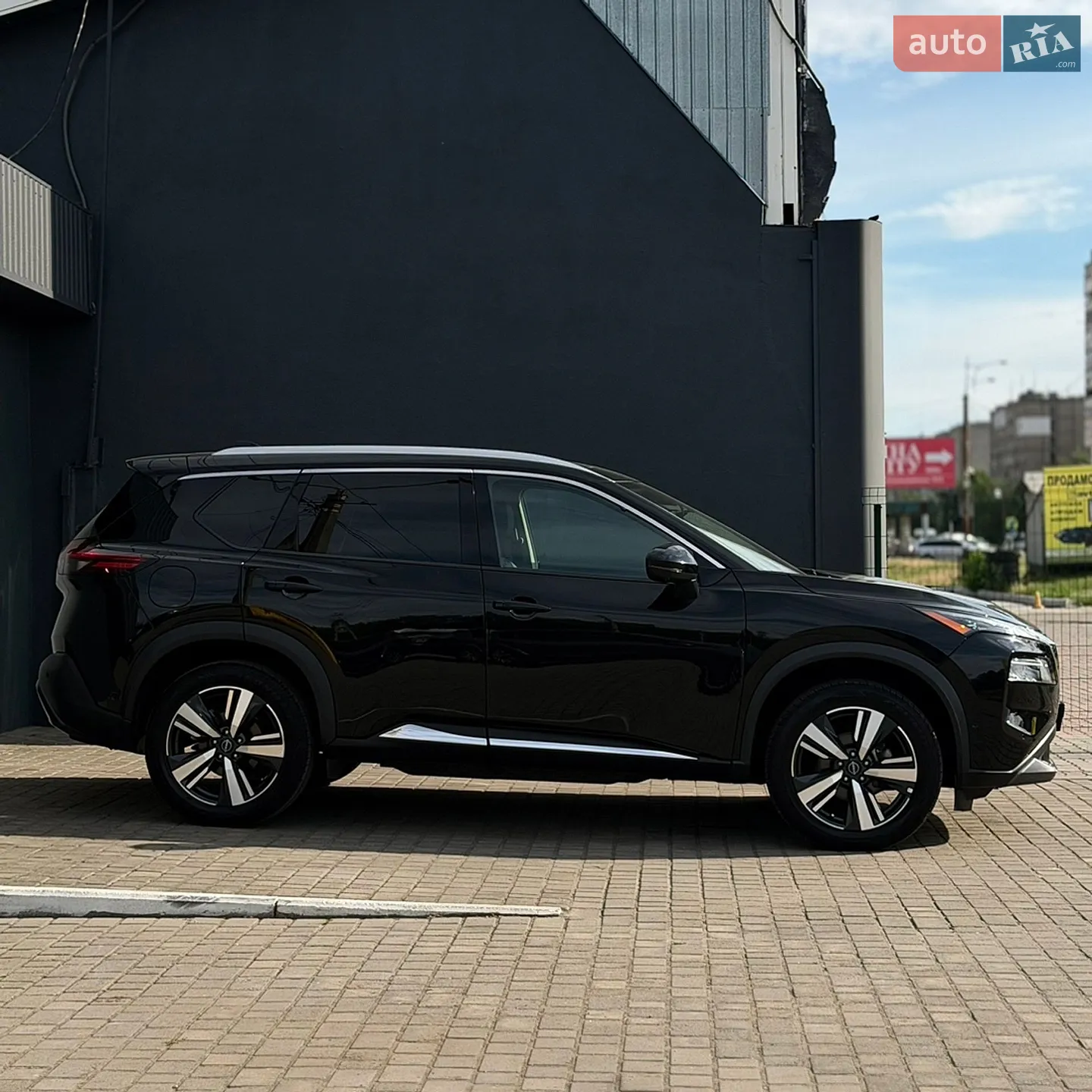 2023 Nissan Rogue - мініатюра 7
