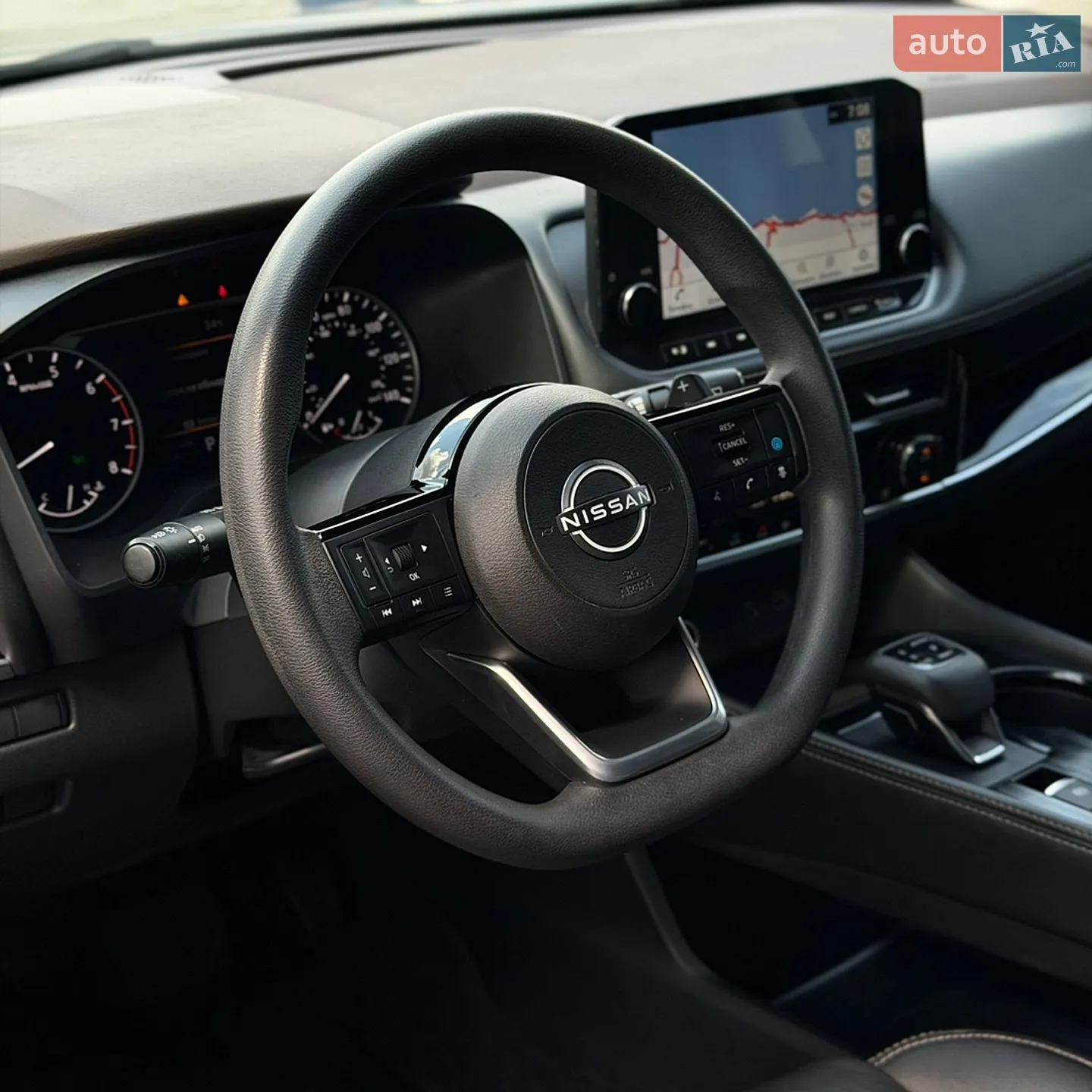 2023 Nissan Rogue - мініатюра 11