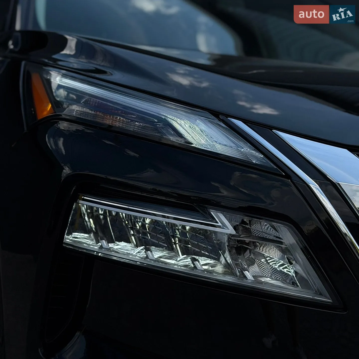 2023 Nissan Rogue - мініатюра 34