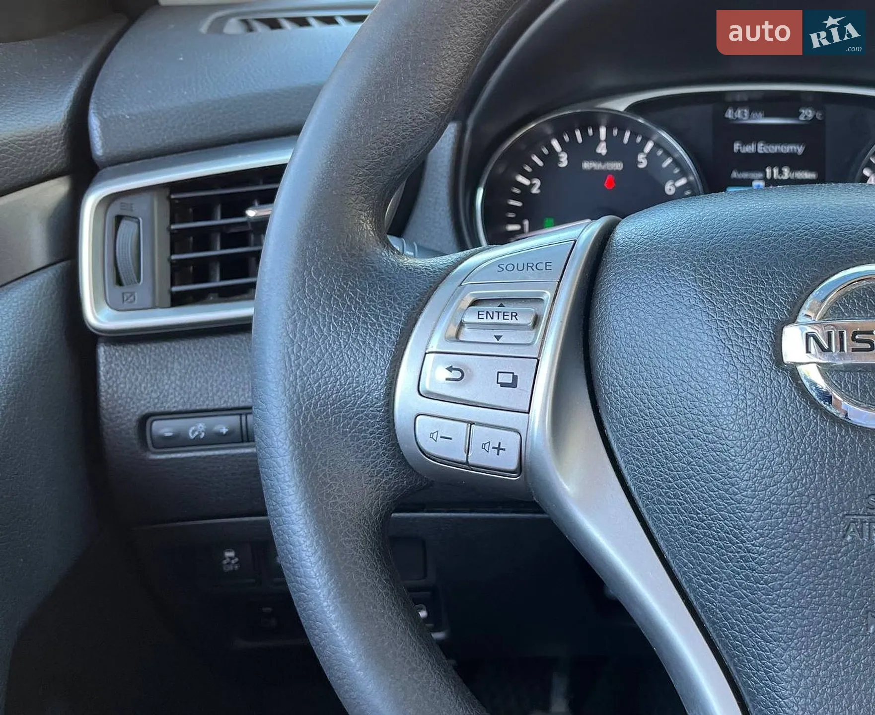 2014 Nissan Rogue - мініатюра 17