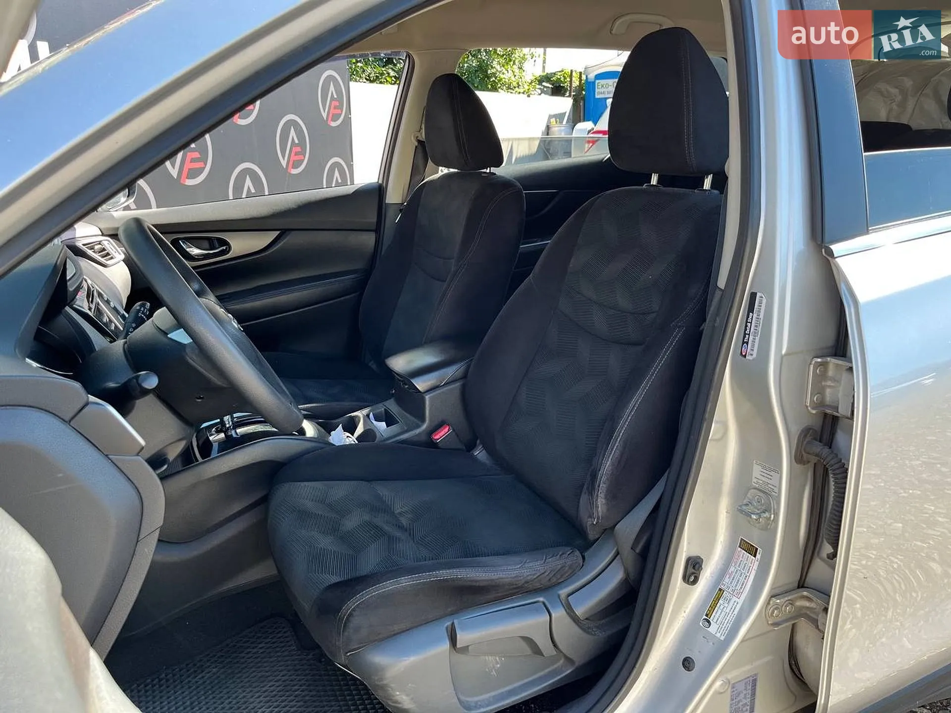 2014 Nissan Rogue - мініатюра 11